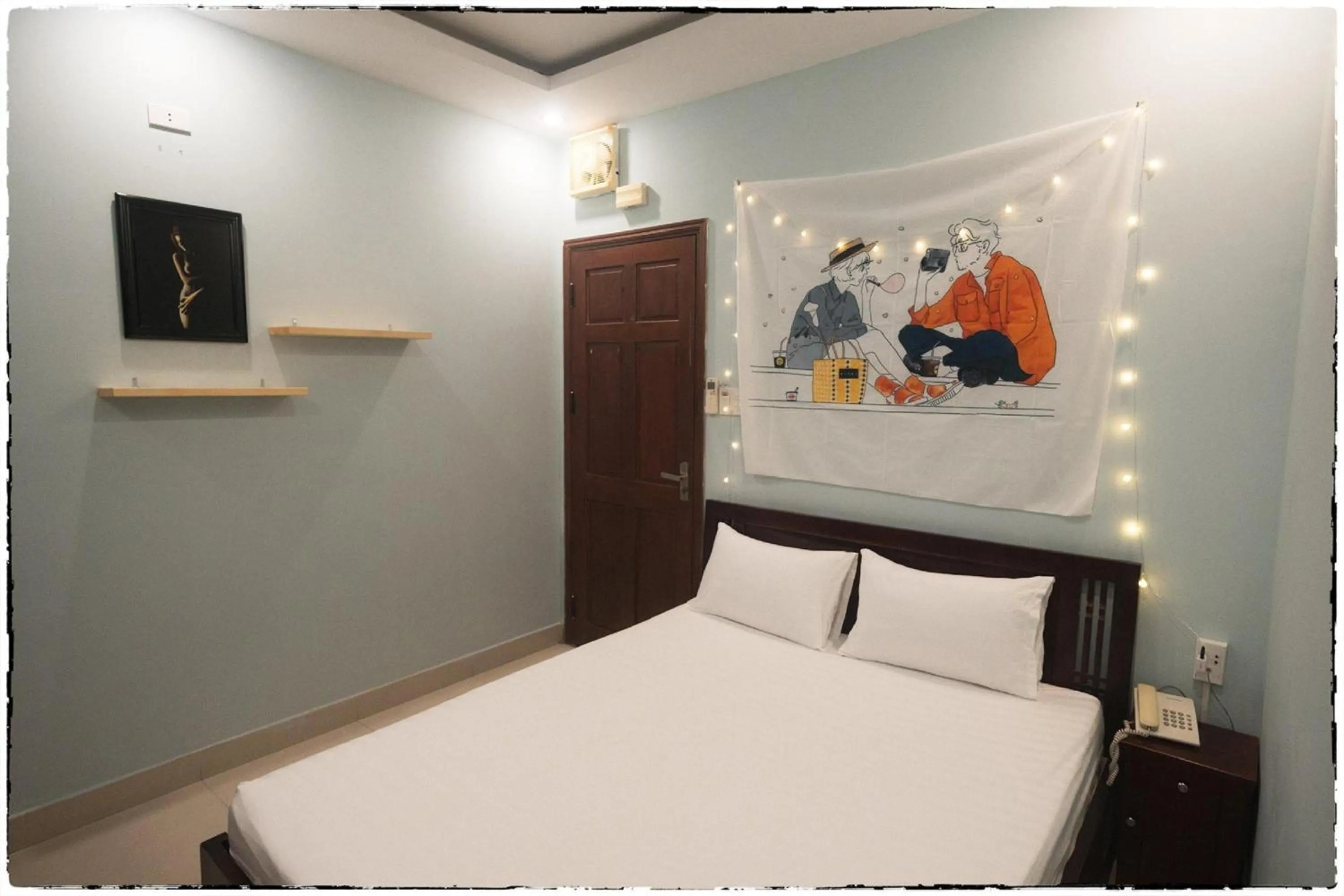 Photo of the whole room, Bed in OYO 1168 Elly's Home 2