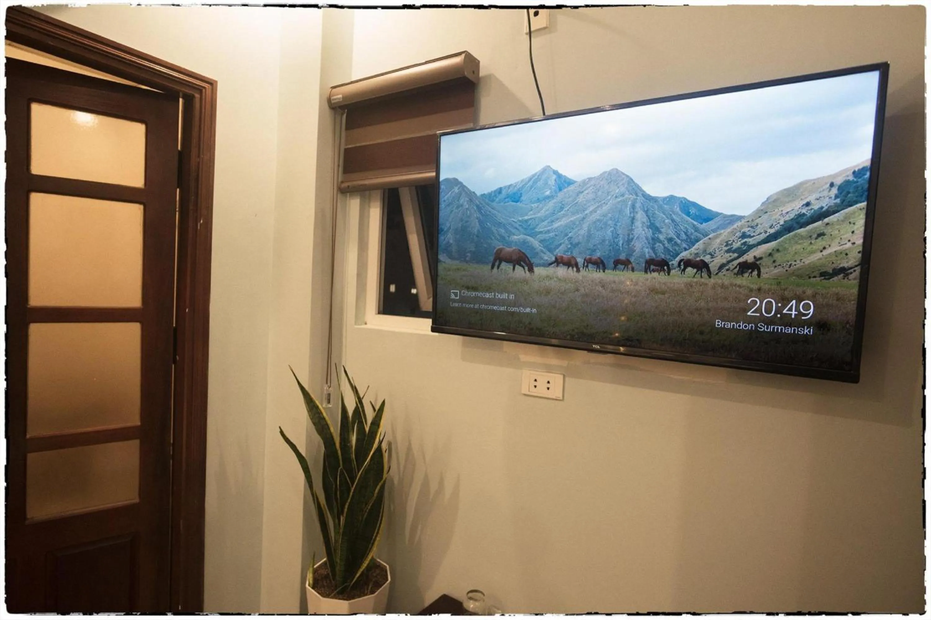 View (from property/room) in OYO 1168 Elly's Home 2