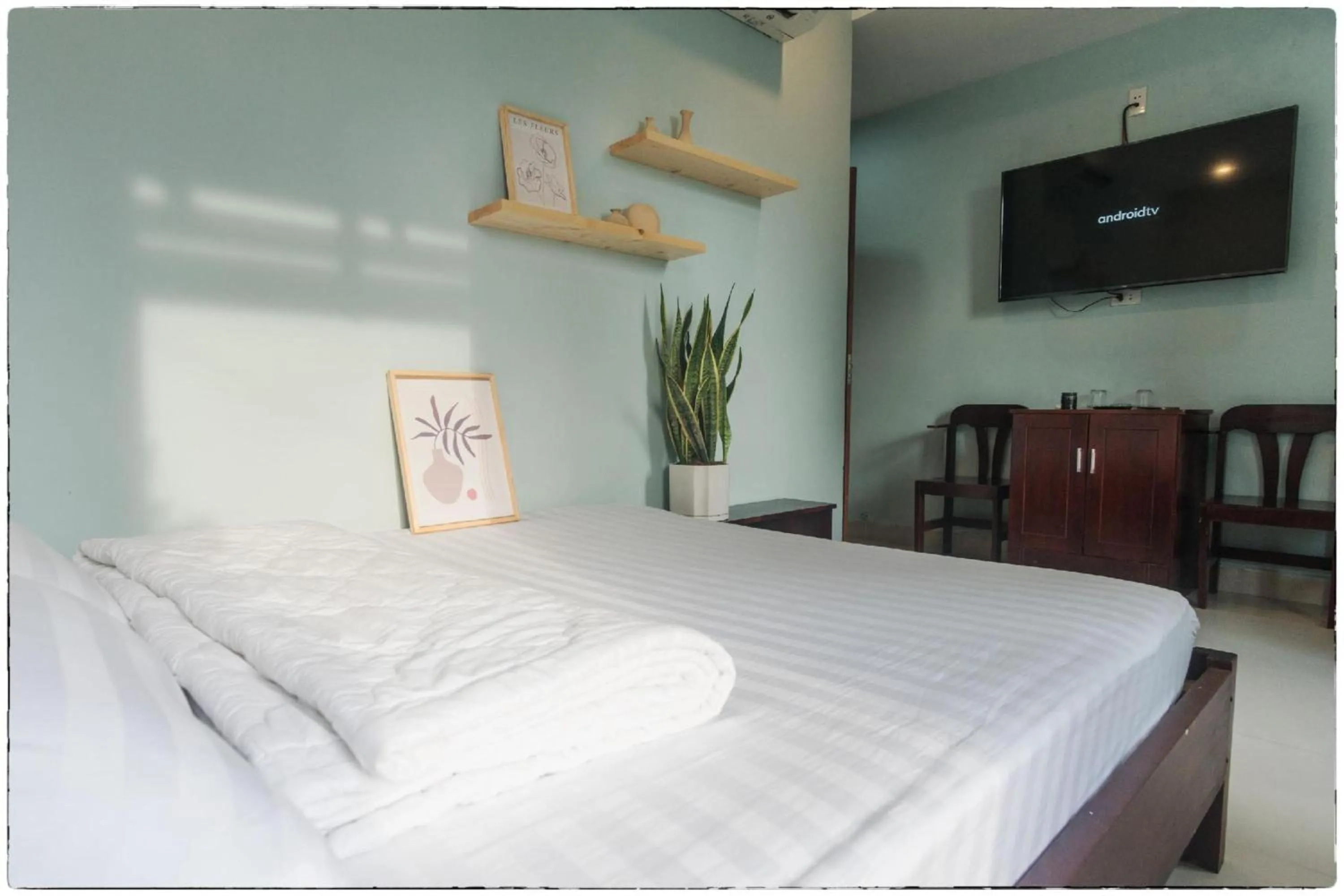 Photo of the whole room, Bed in OYO 1168 Elly's Home 2