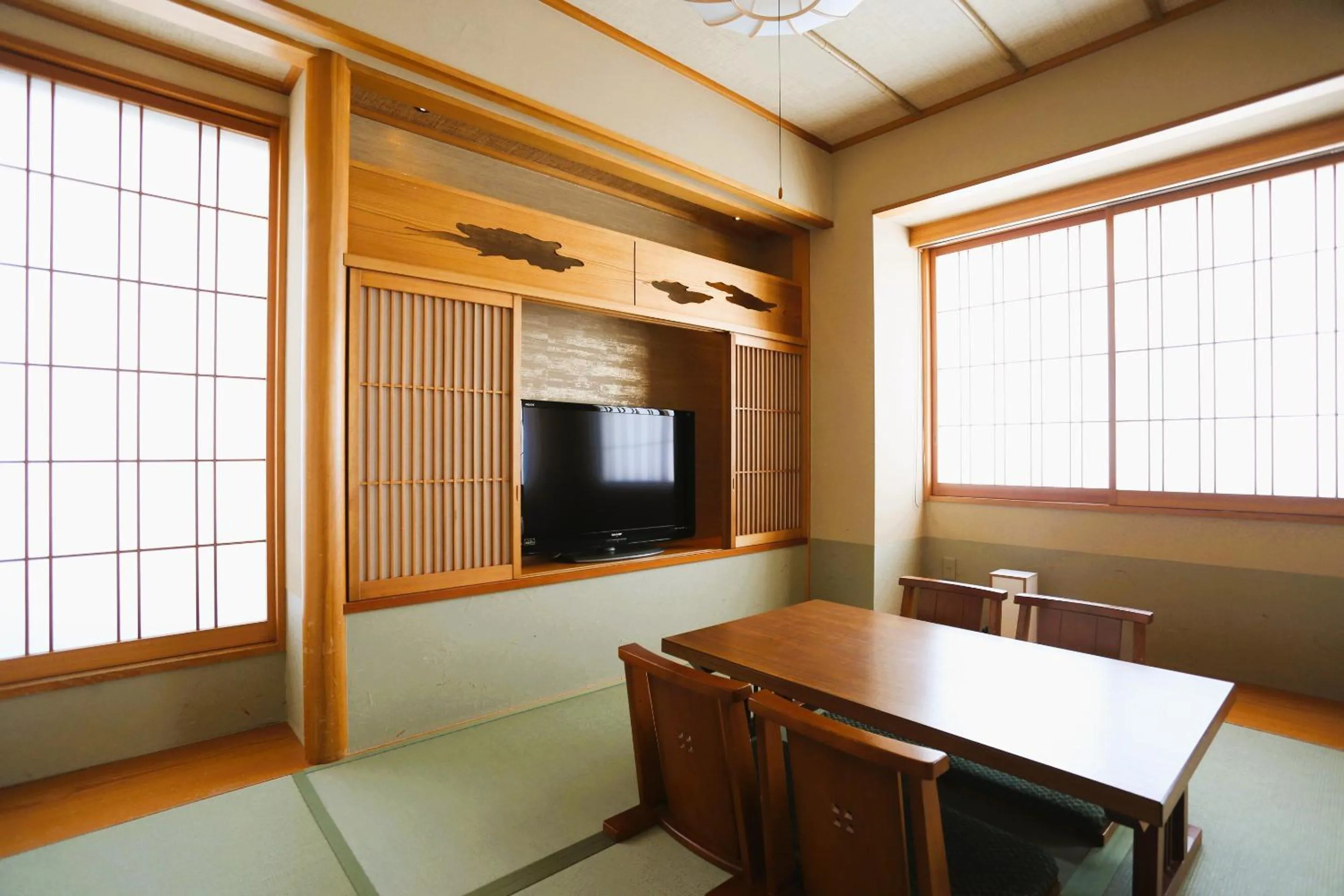 Photo of the whole room in Kadensho, Arashiyama Onsen, Kyoto - Kyoritsu Resort
