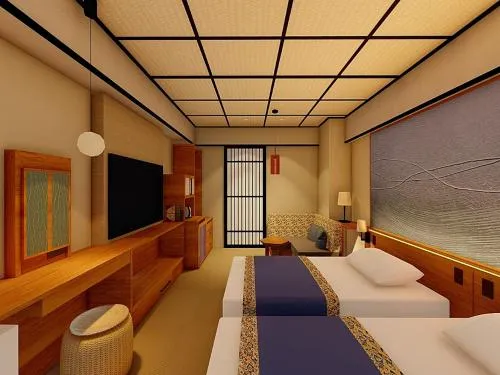 Kadensho, Arashiyama Onsen, Kyoto - Reopening on 2026