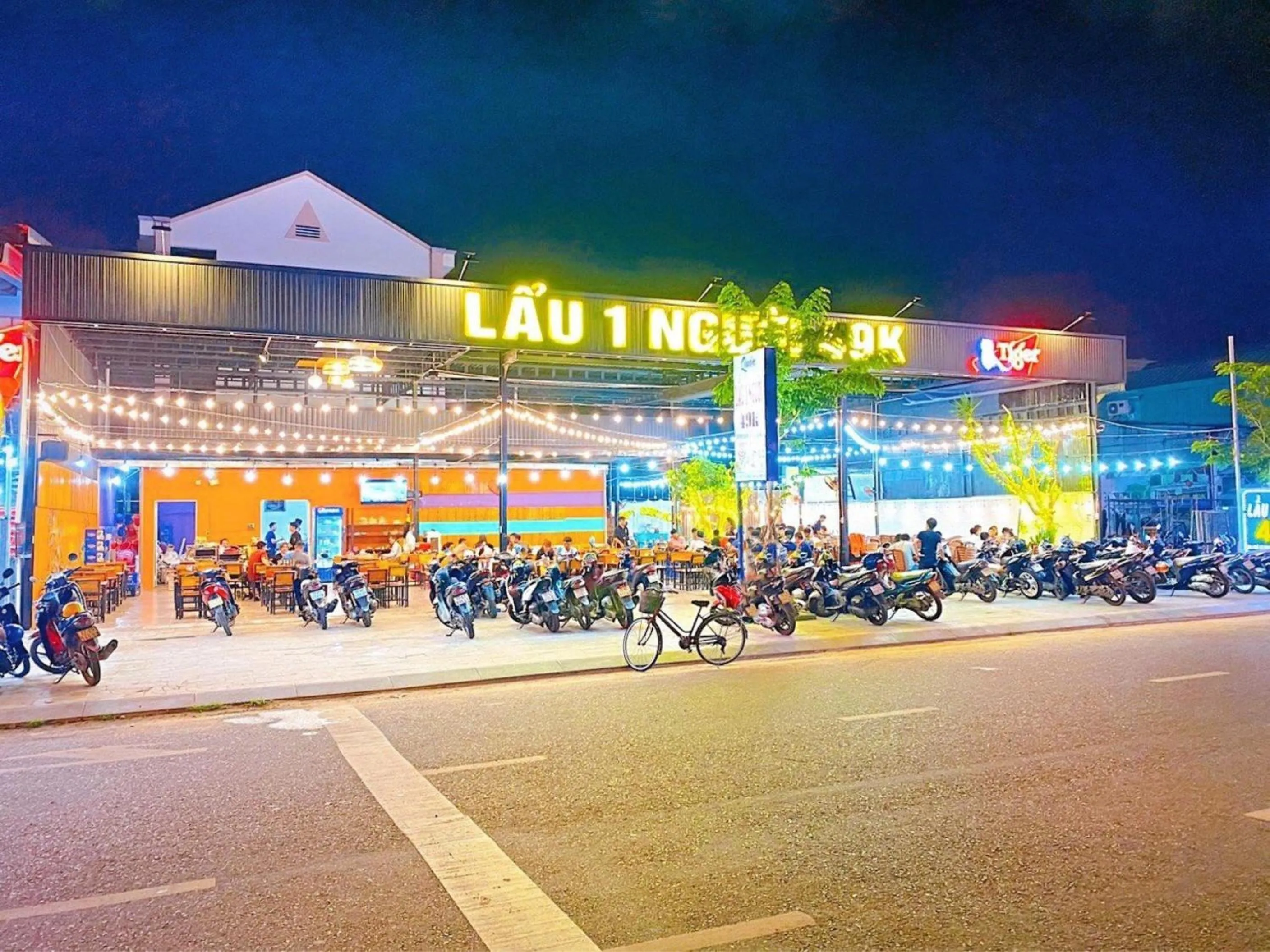 Restaurant/places to eat in FLC Sea Tower Quy Nhon -Tran Apartment