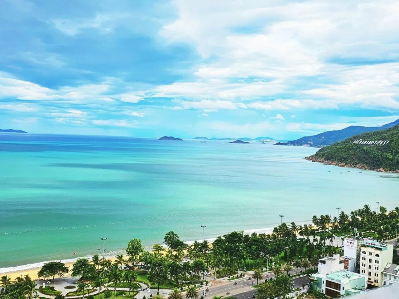 Nearby landmark in FLC Sea Tower Quy Nhon -Tran Apartment