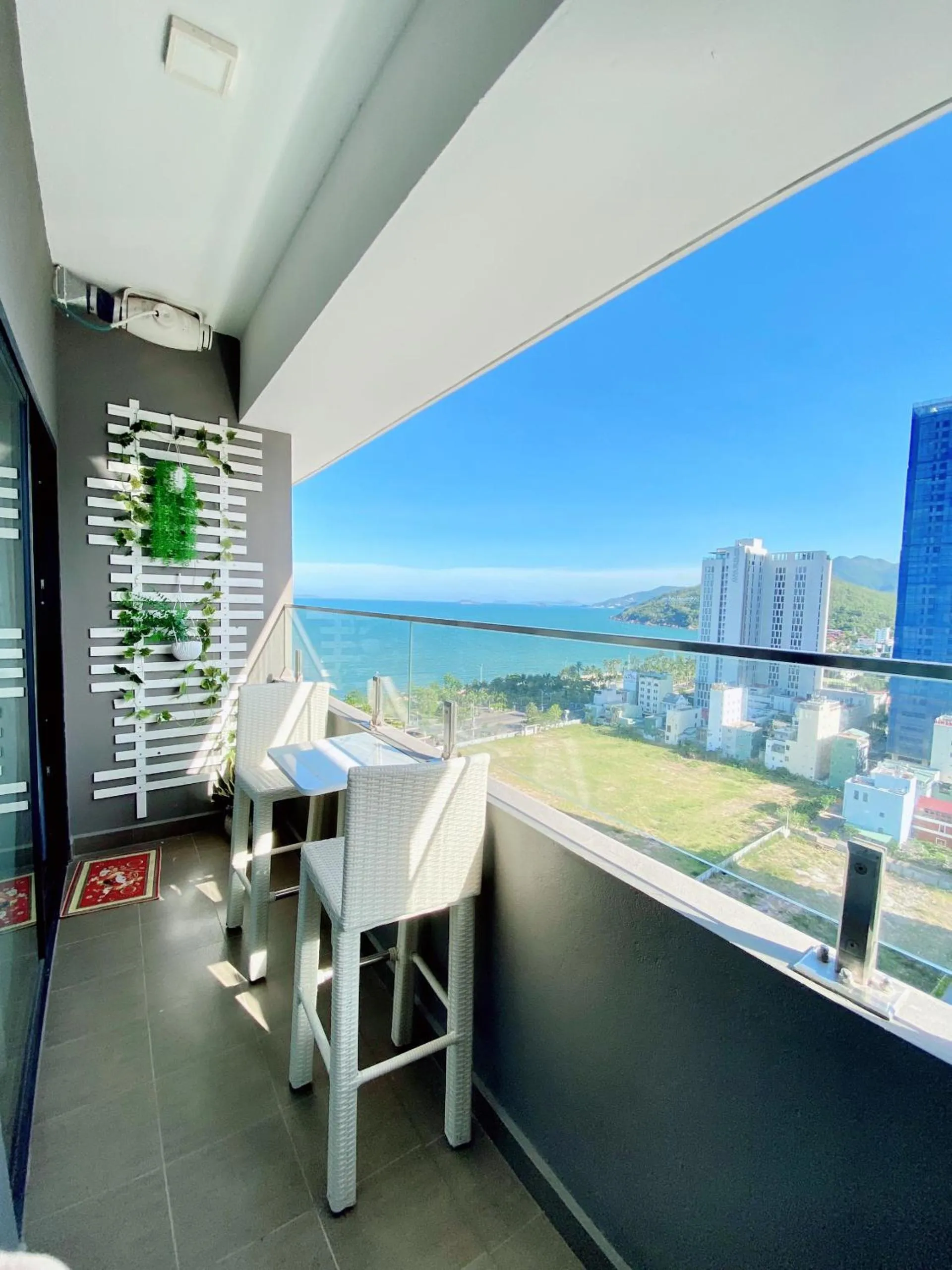 Day in FLC Sea Tower Quy Nhon -Tran Apartment