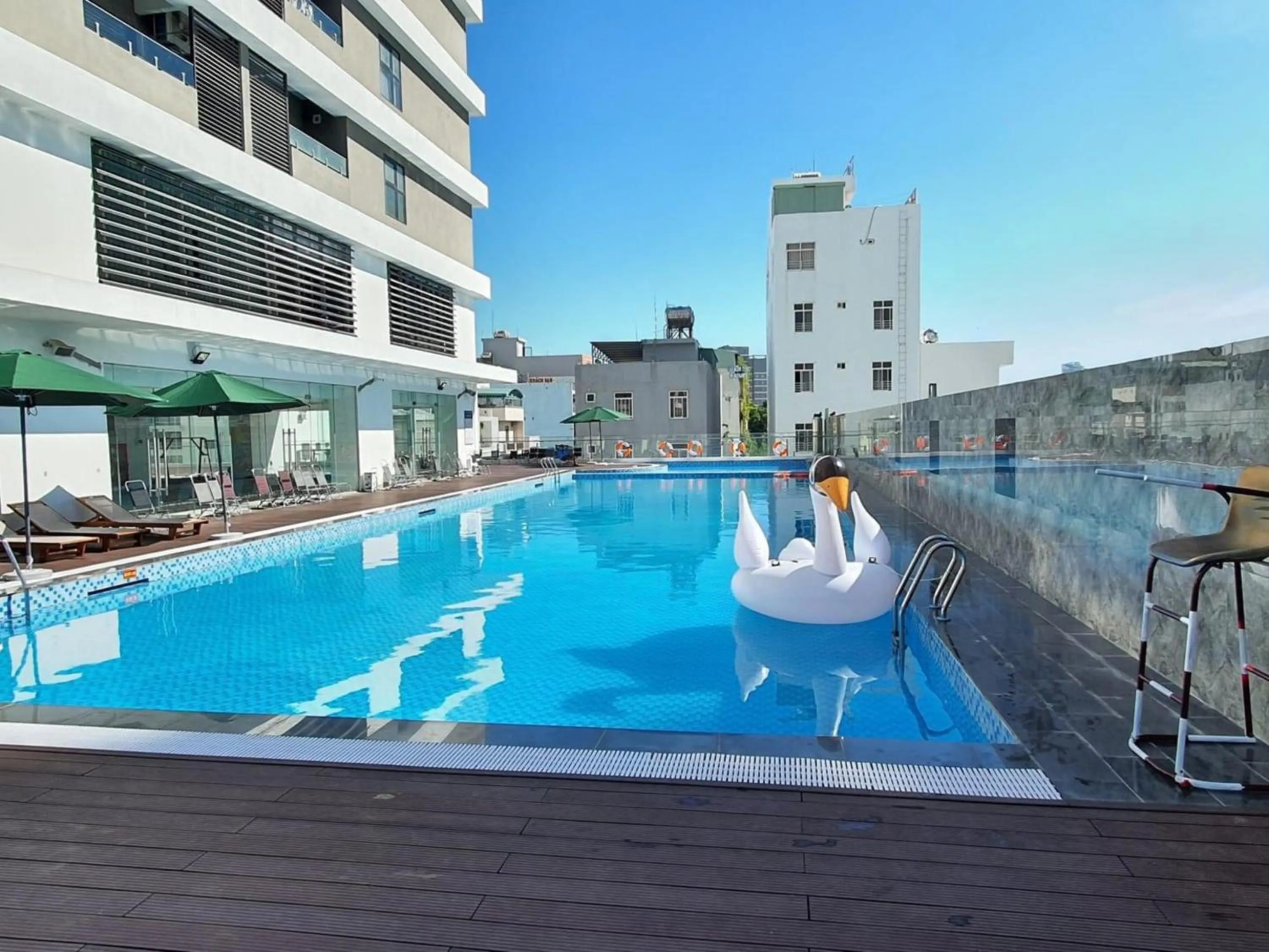 Property building in FLC Sea Tower Quy Nhon -Tran Apartment