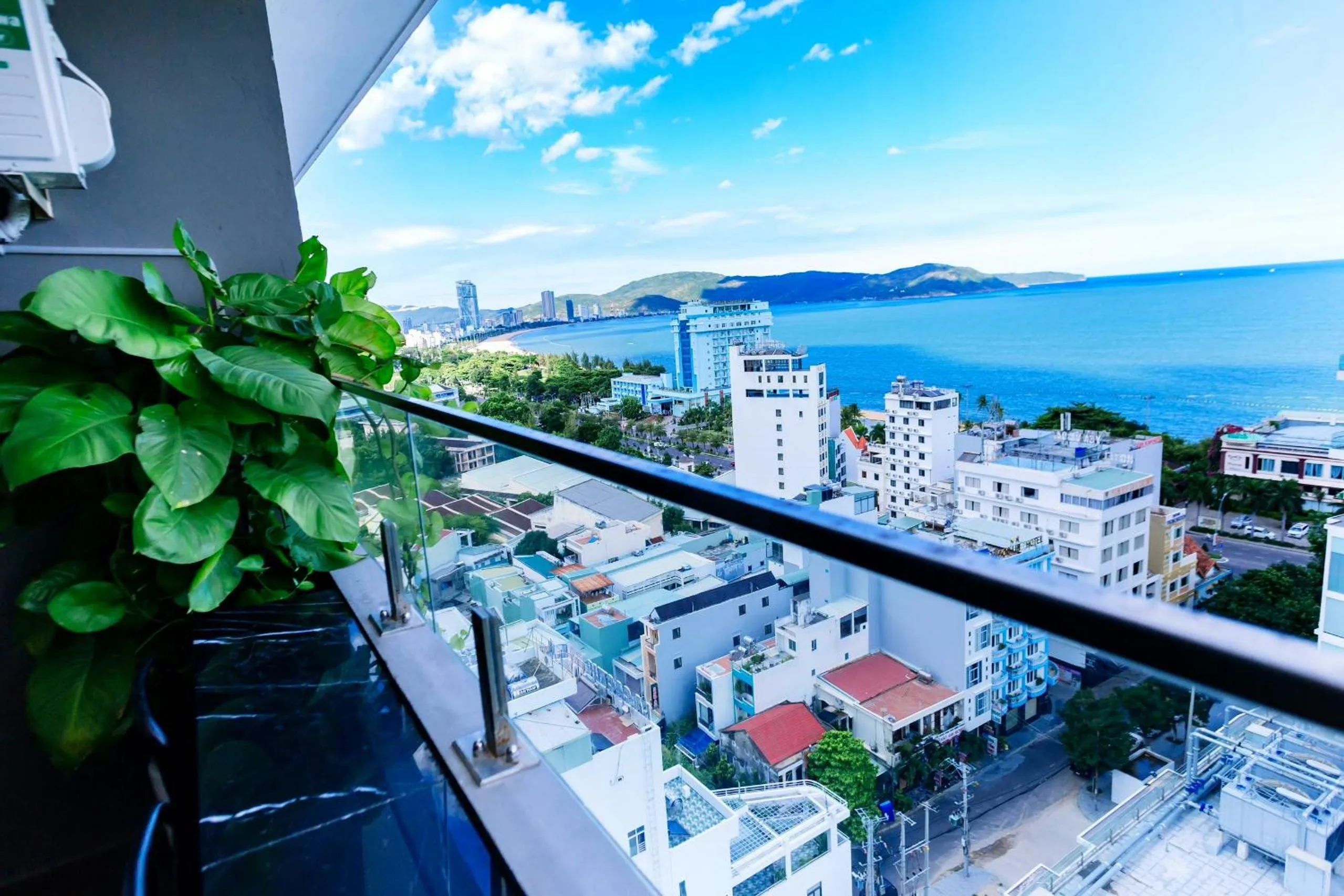 Property building in FLC Sea Tower Quy Nhon -Tran Apartment