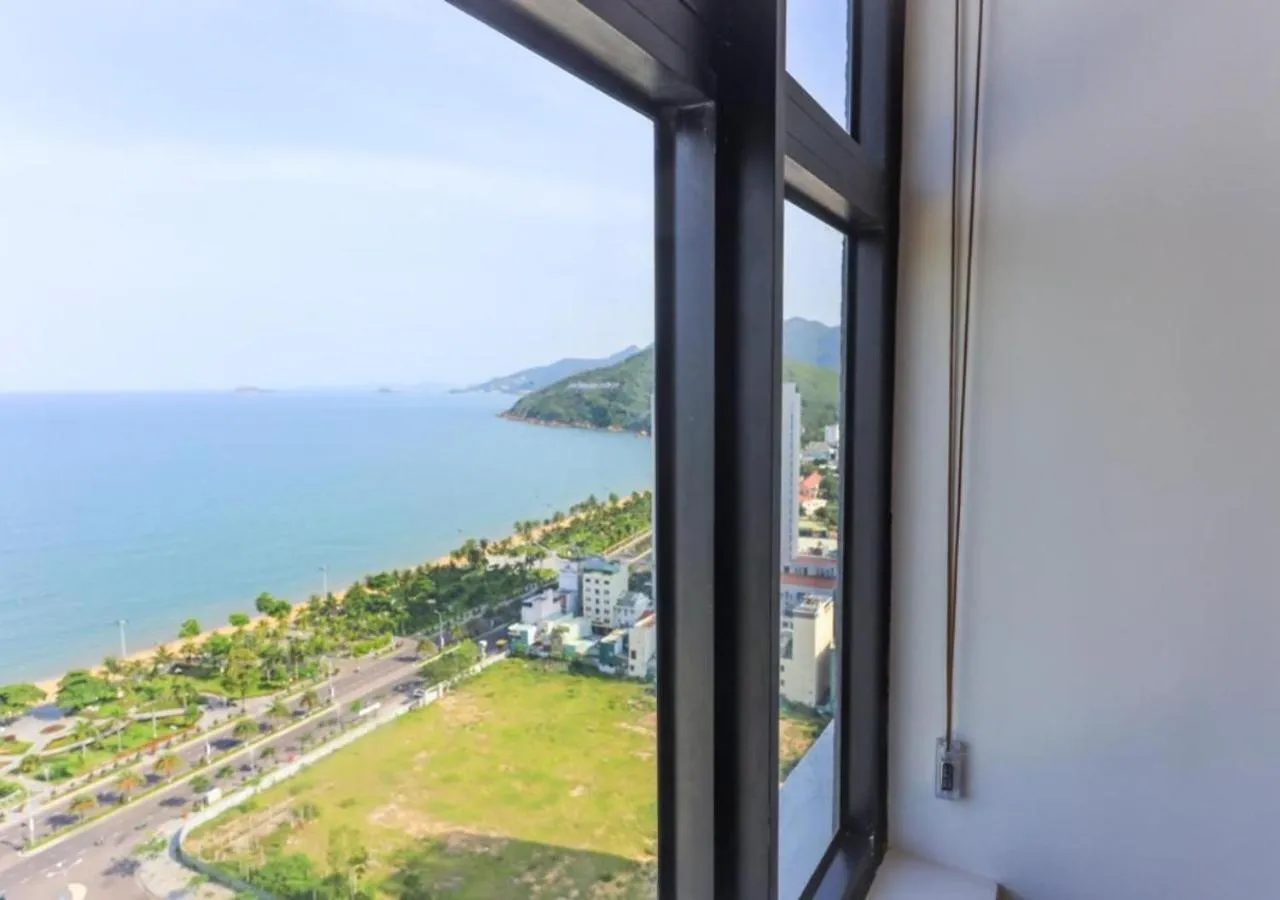 Day in FLC Sea Tower Quy Nhon -Tran Apartment