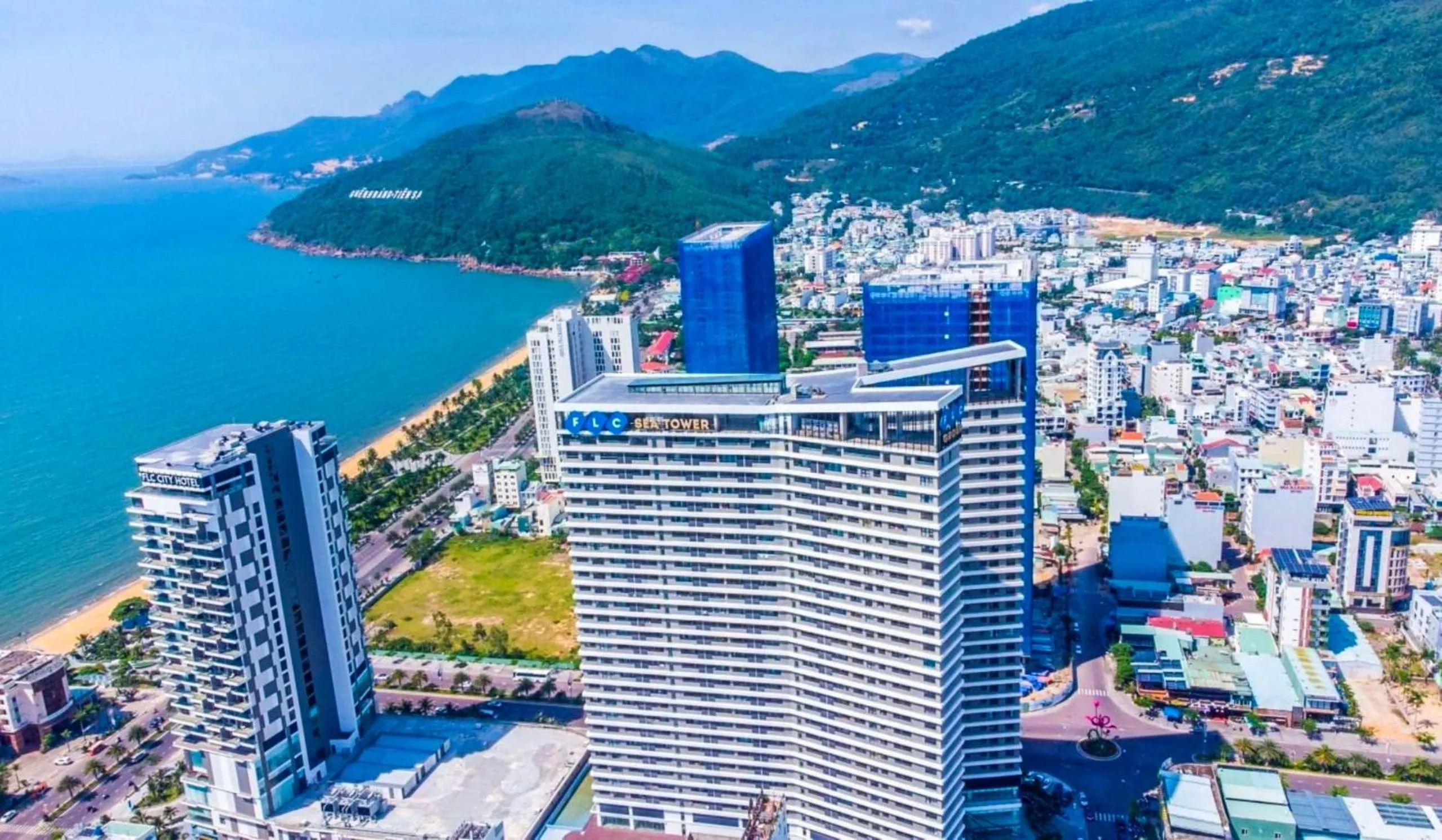 Property building in FLC Sea Tower Quy Nhon -Tran Apartment
