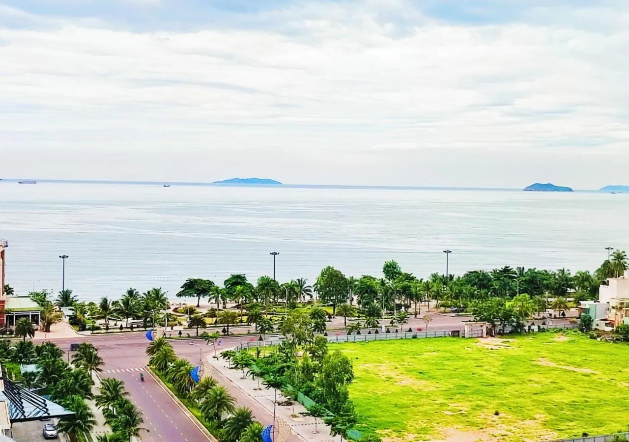 Nearby landmark in FLC Sea Tower Quy Nhon -Tran Apartment