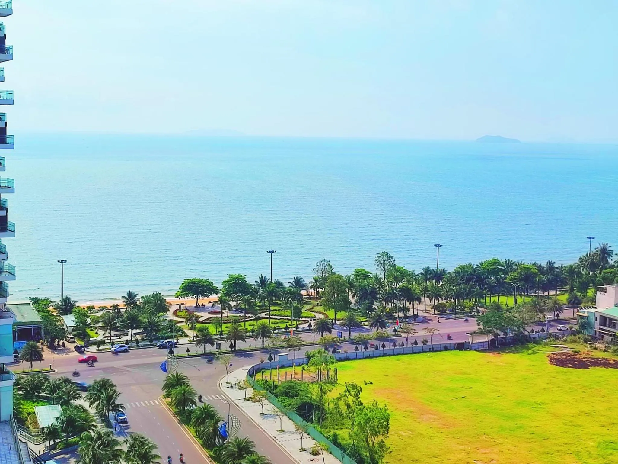 Nearby landmark in FLC Sea Tower Quy Nhon -Tran Apartment