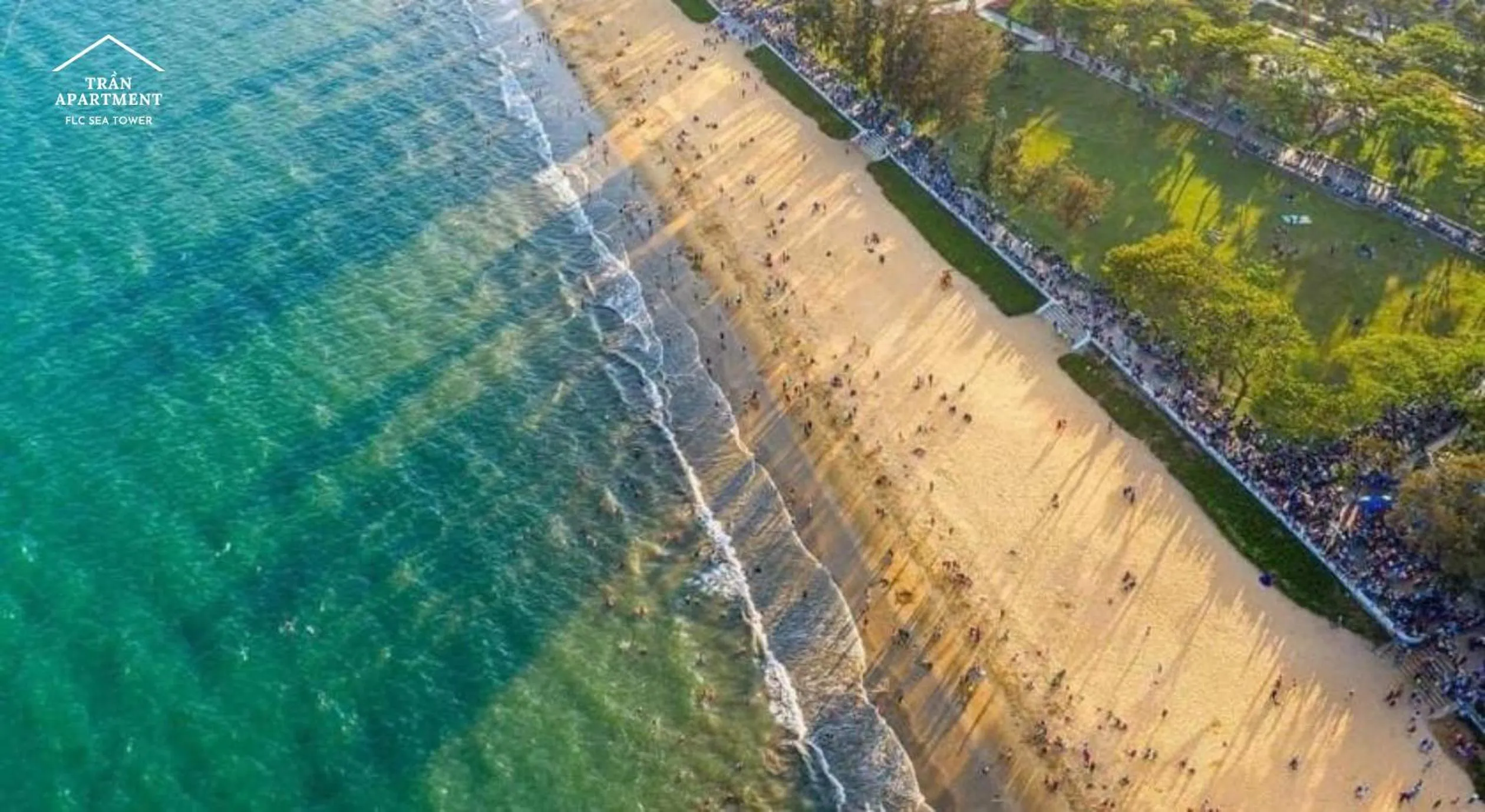 Day in FLC Sea Tower Quy Nhon -Tran Apartment