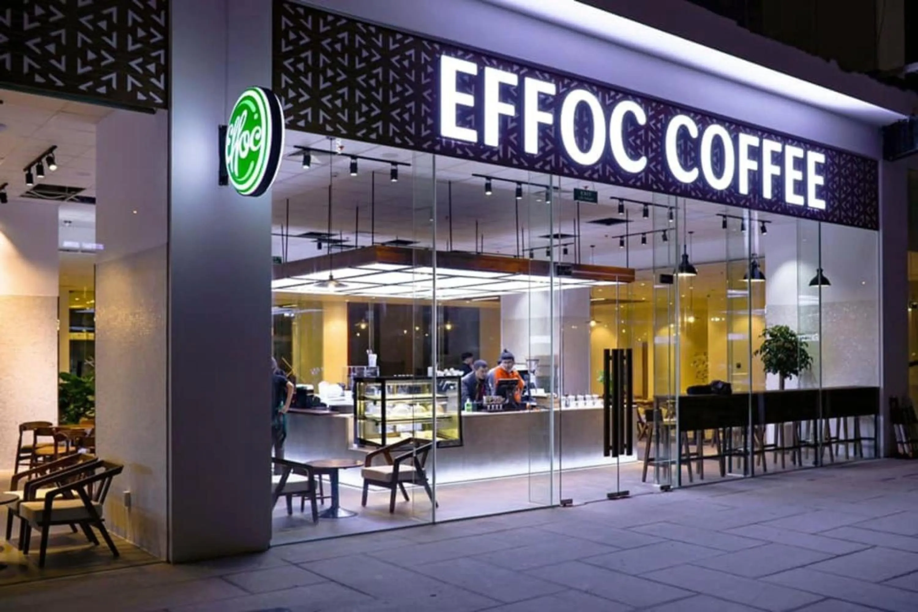 Patio in FLC Sea Tower Quy Nhon -Tran Apartment