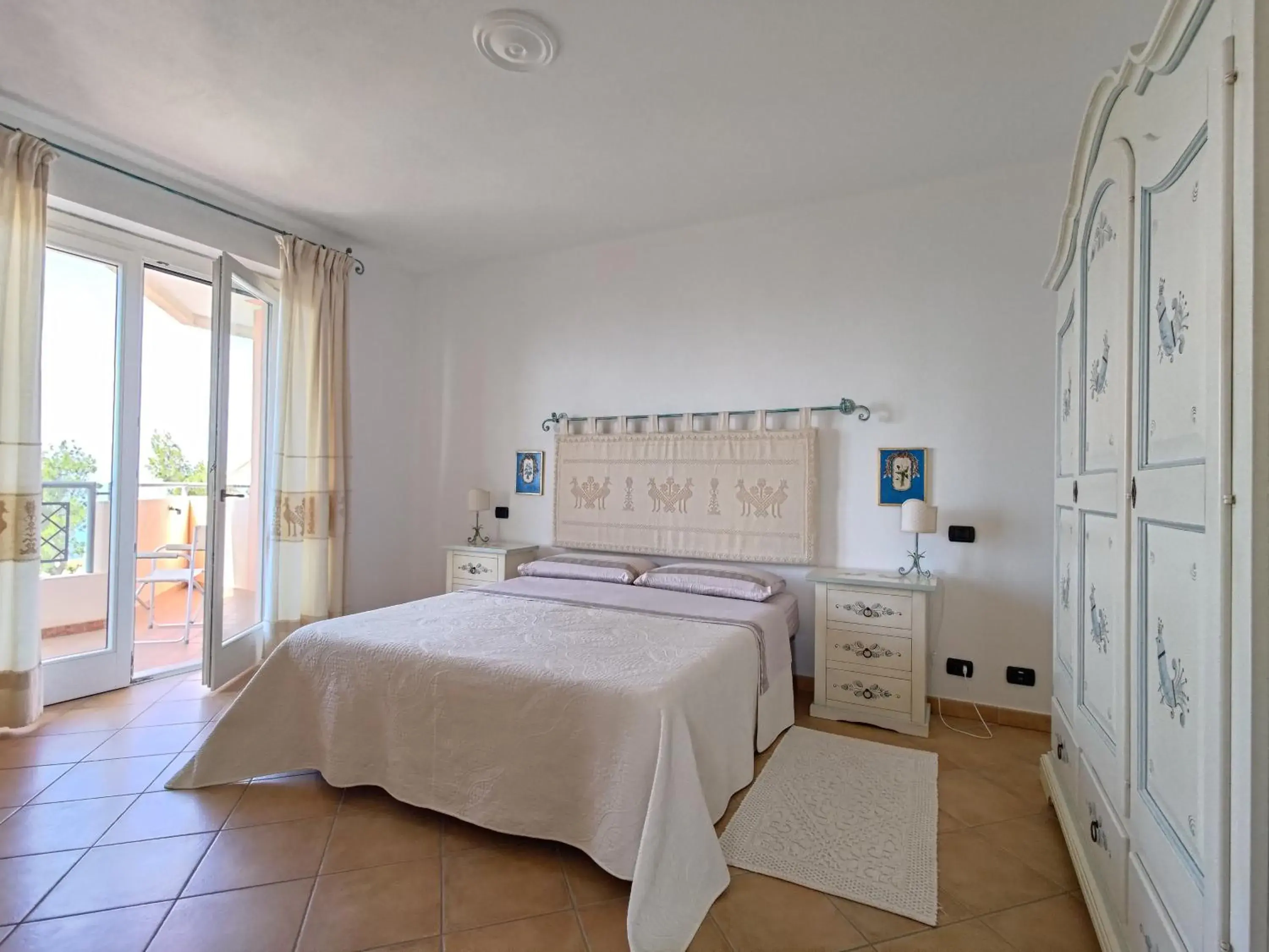 Two-Bedroom Apartment in Splendida vista sul mare Two-Bedroom Apartment in Splendida vista sul mare