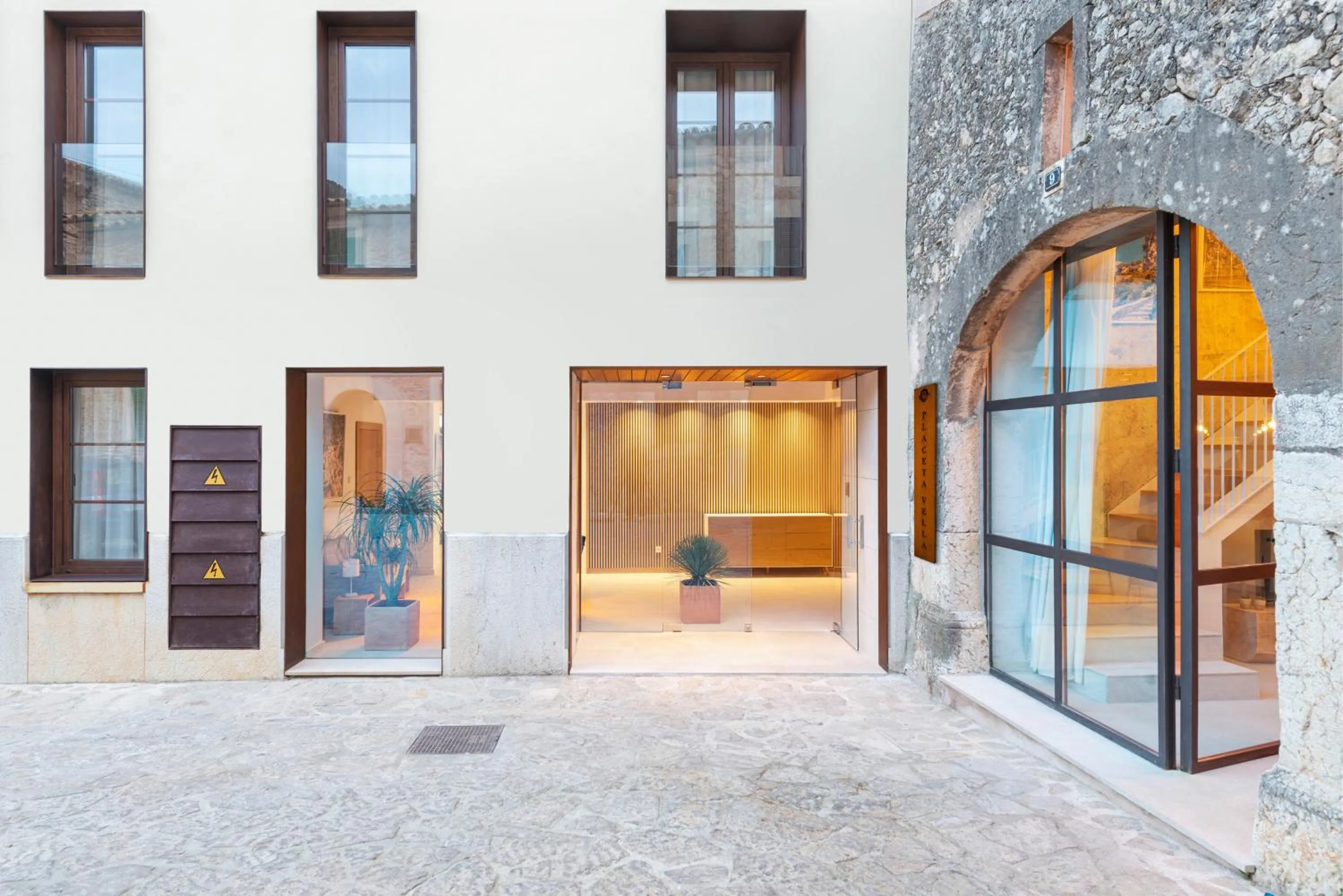 Placeta Vella Turismo de Interior