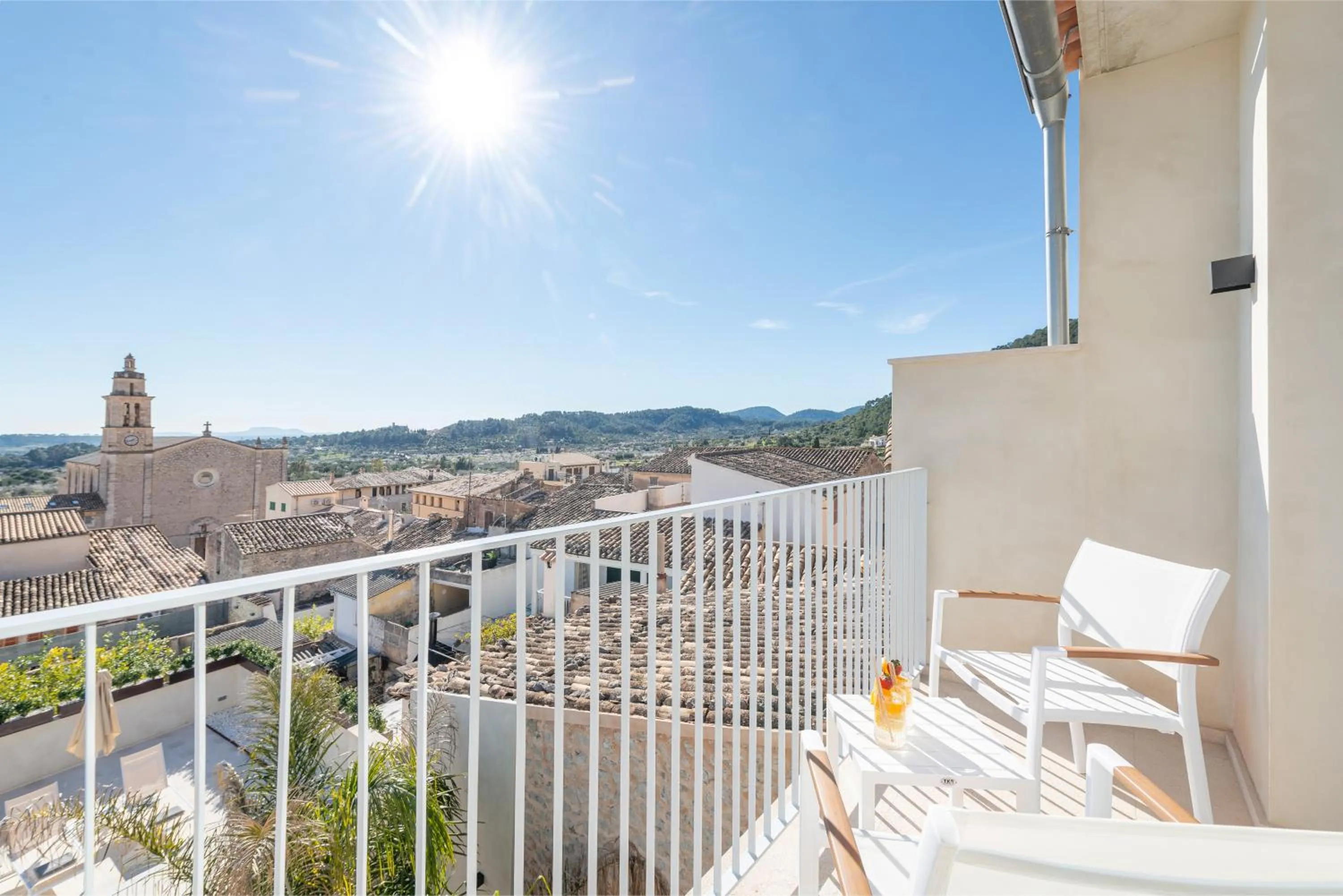 View (from property/room) in Placeta Vella Turismo de Interior