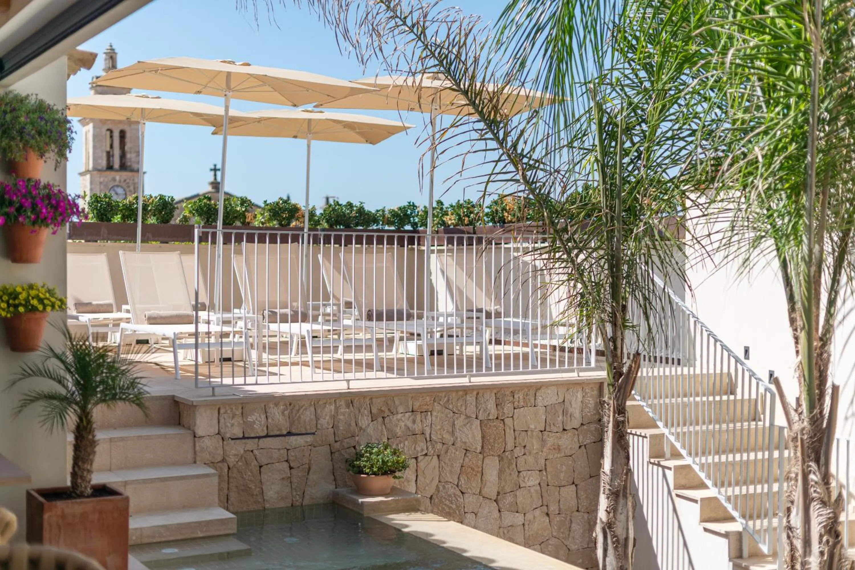 Garden in Placeta Vella Turismo de Interior