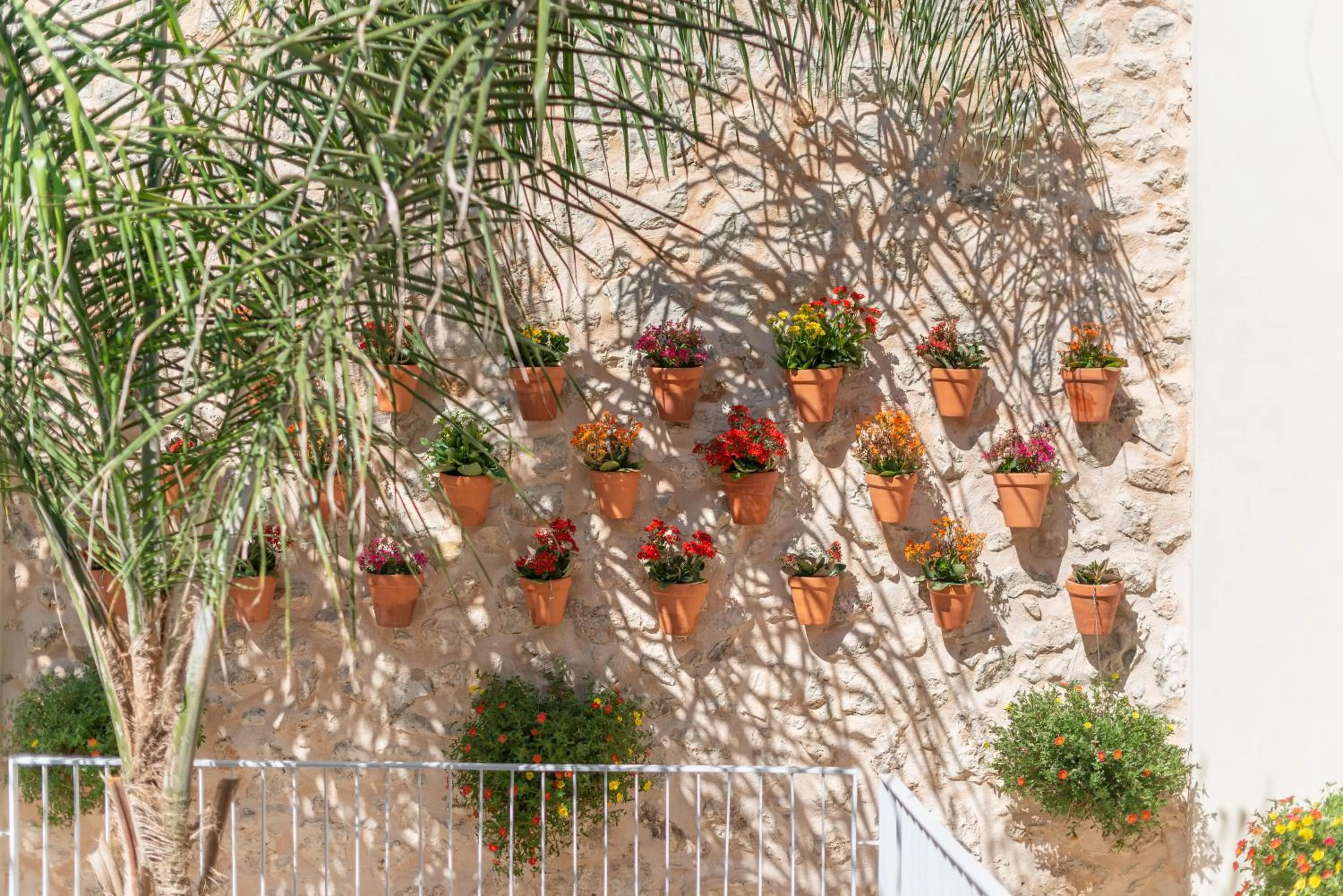 Balcony/Terrace in Placeta Vella Turismo de Interior
