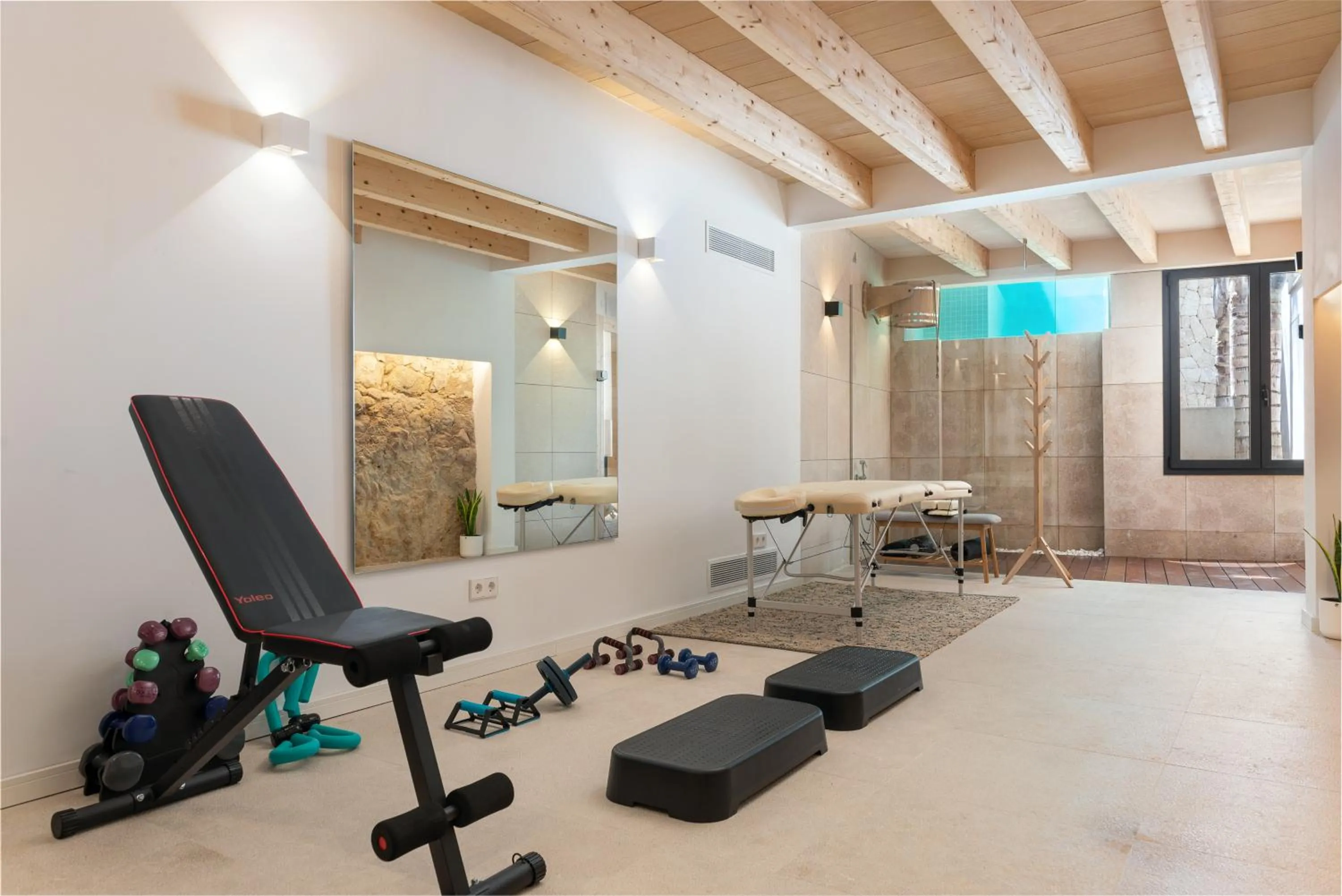 Massage in Placeta Vella Turismo de Interior