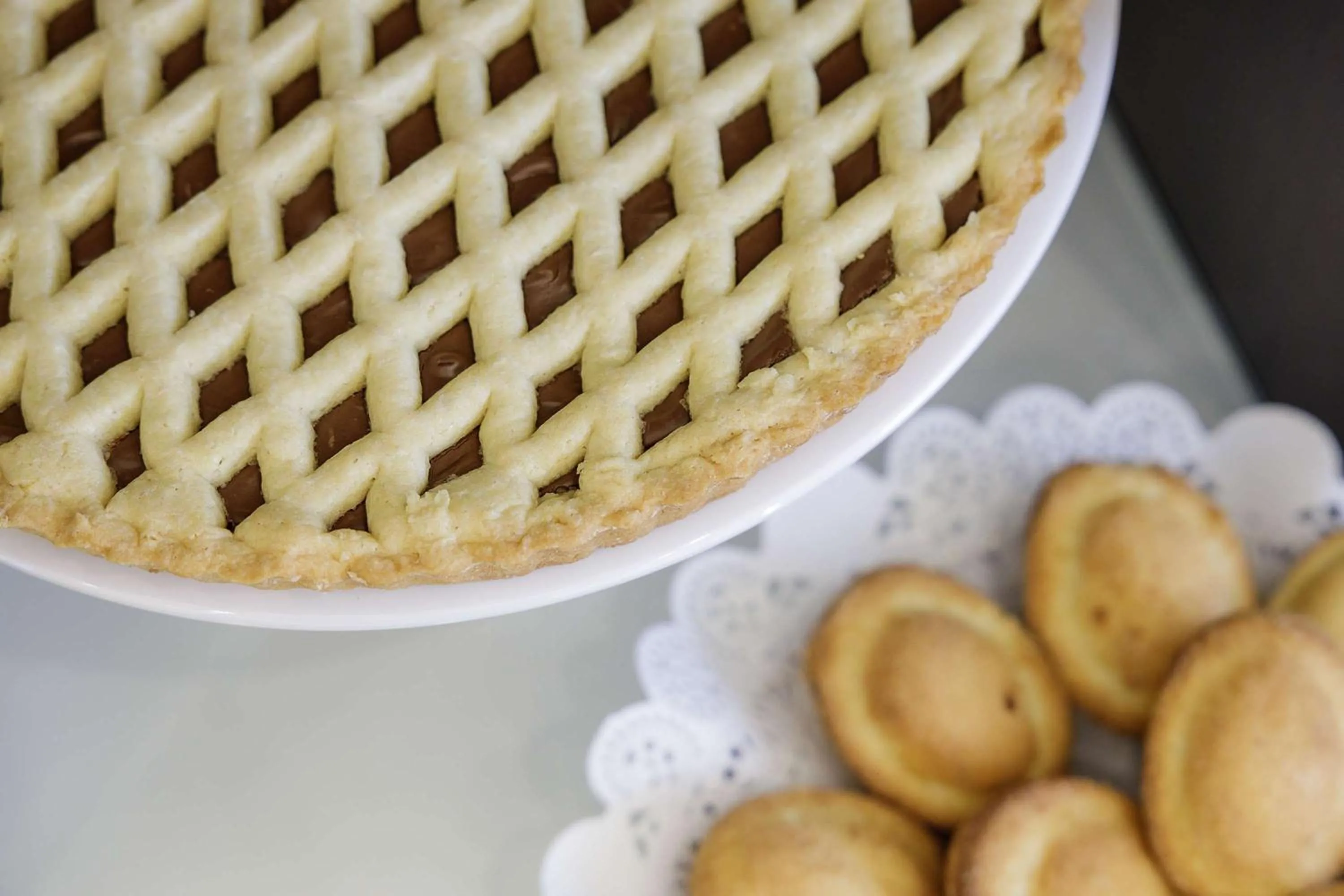 Breakfast in Best Western Hotel dei Mille