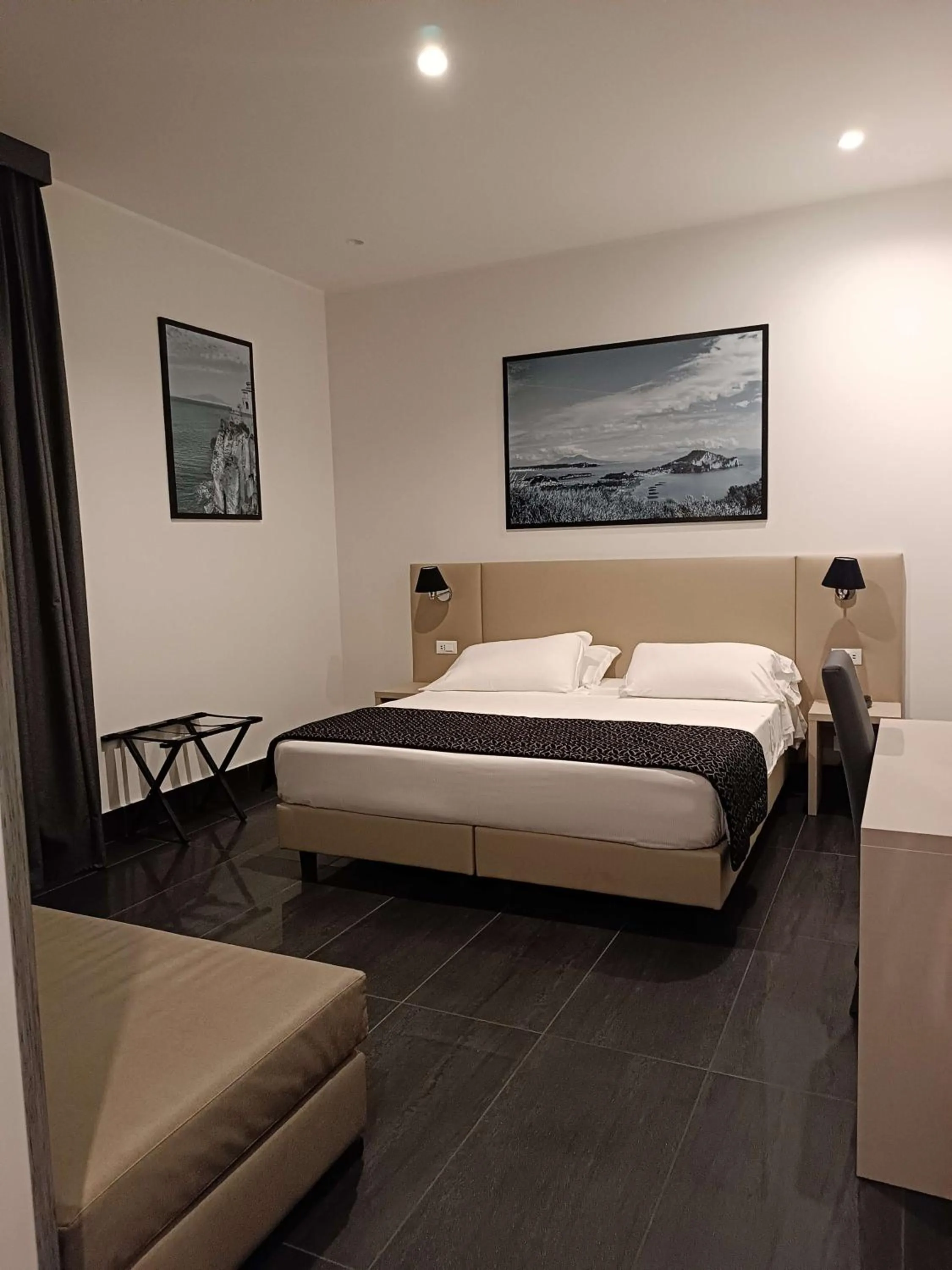 Bedroom, Bed in Best Western Hotel dei Mille