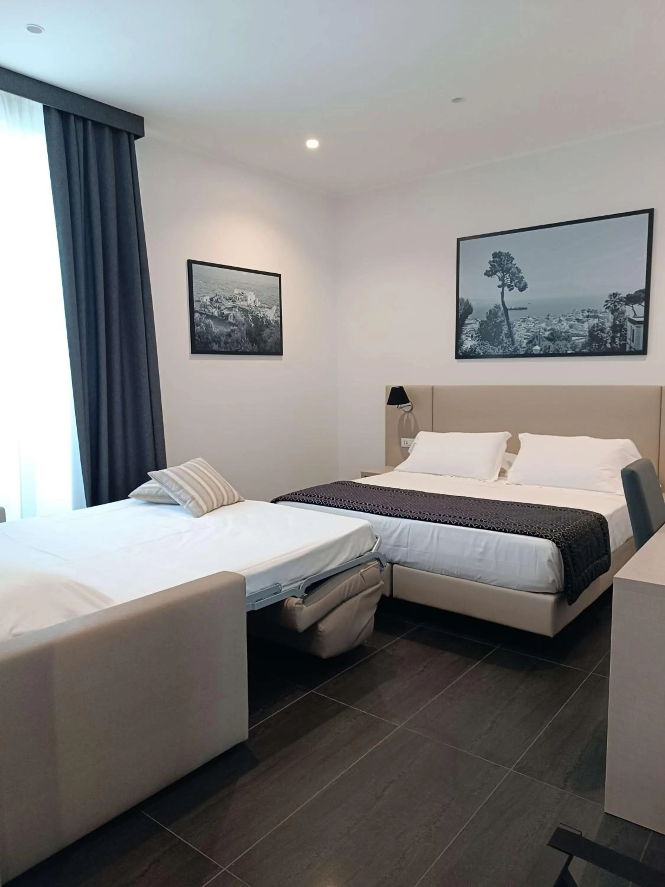 Bedroom, Bed in Best Western Hotel dei Mille