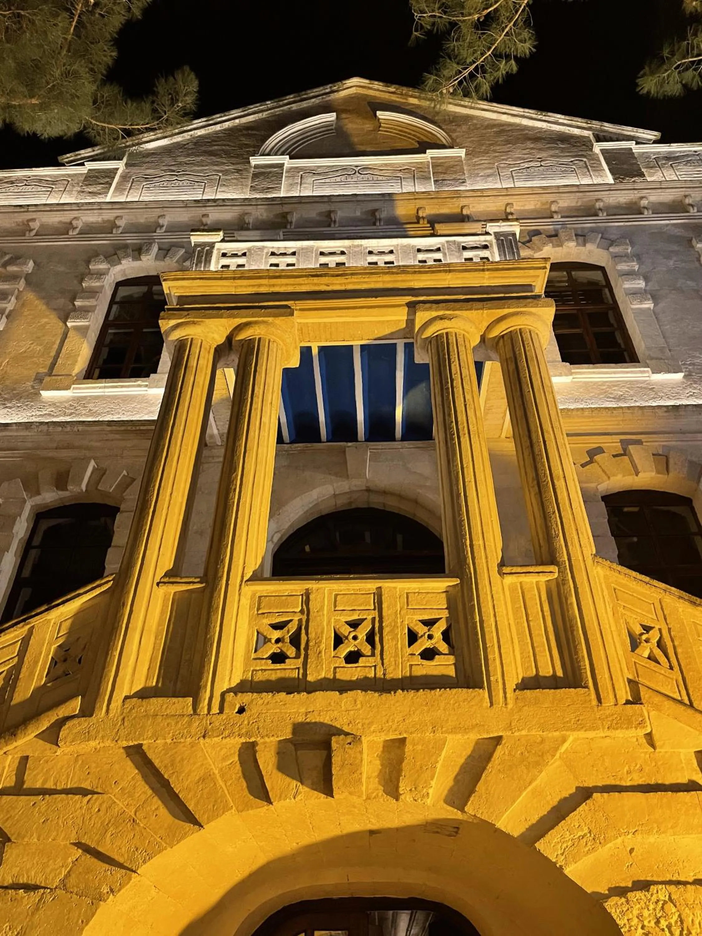 Facade/entrance in Thrace Konak Hotel & SPA