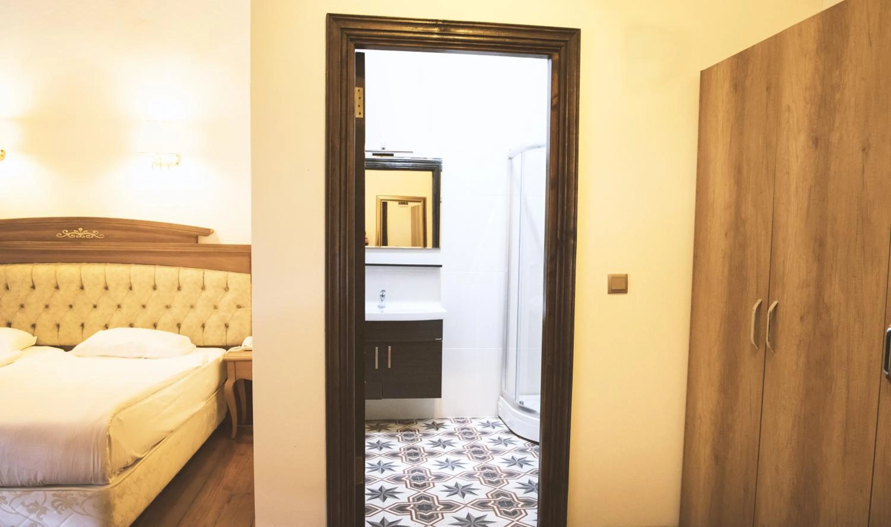 Photo of the whole room, Bed in Thrace Konak Hotel & SPA