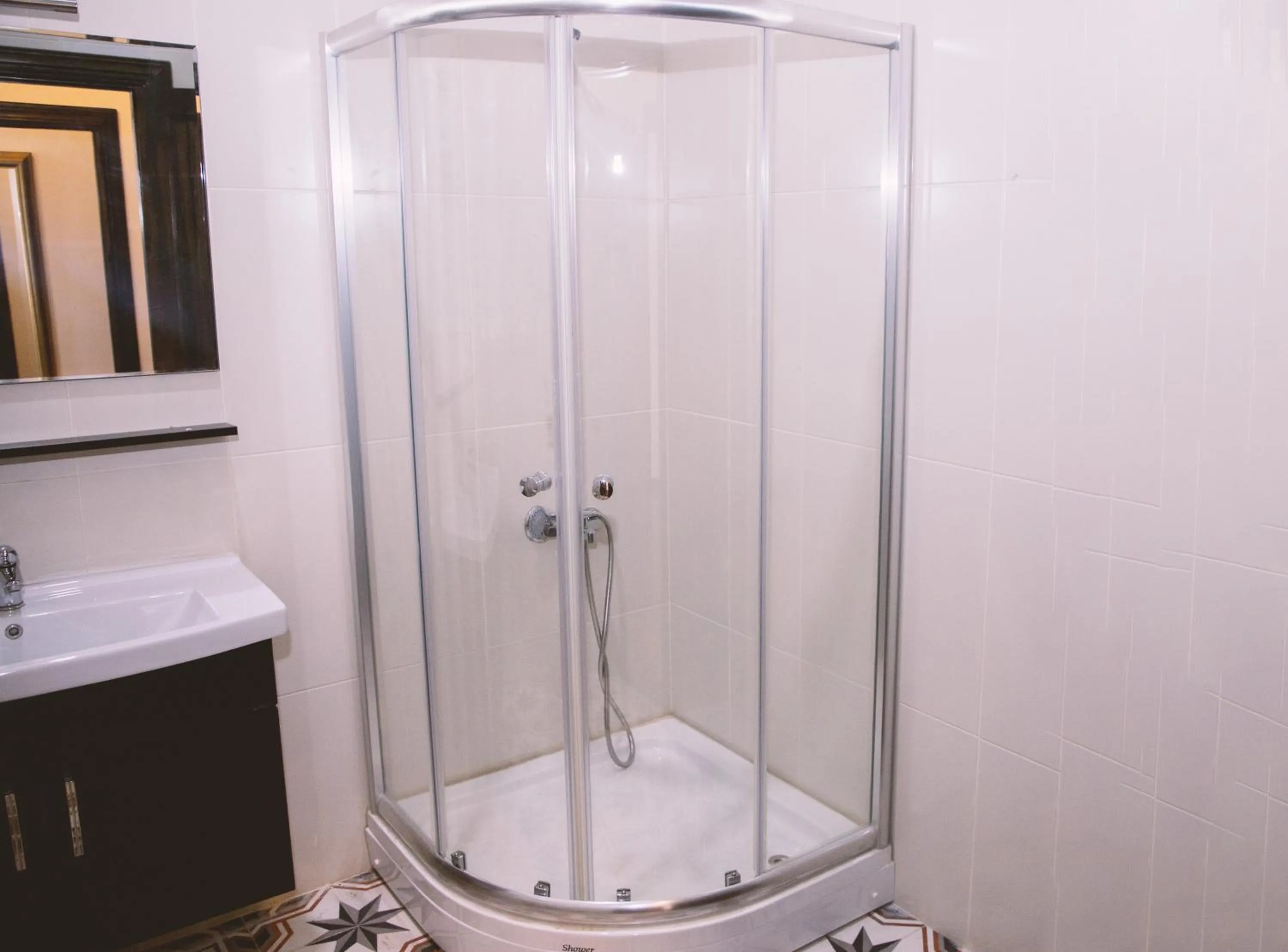 Bathroom in Thrace Konak Hotel & SPA