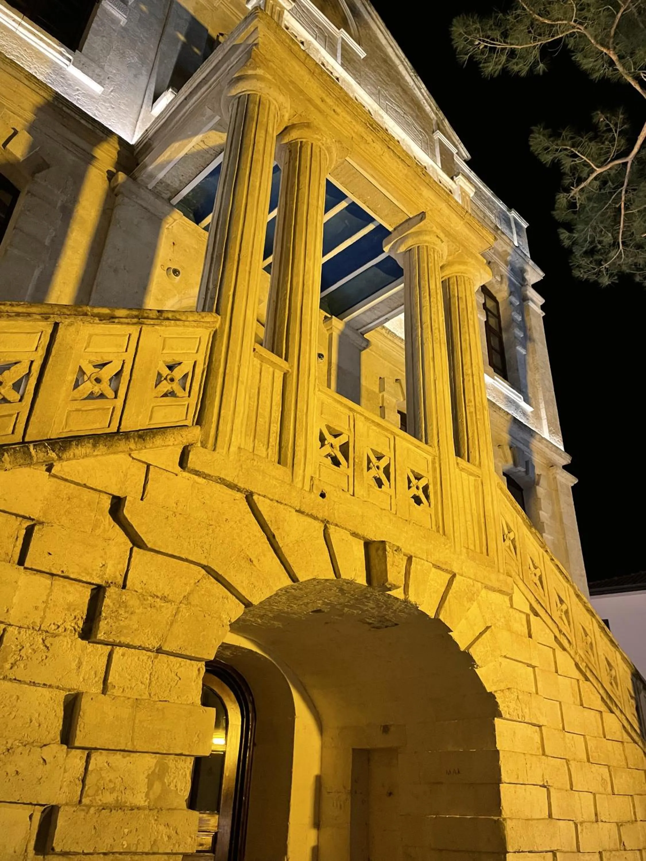 Property building in Thrace Konak Hotel & SPA