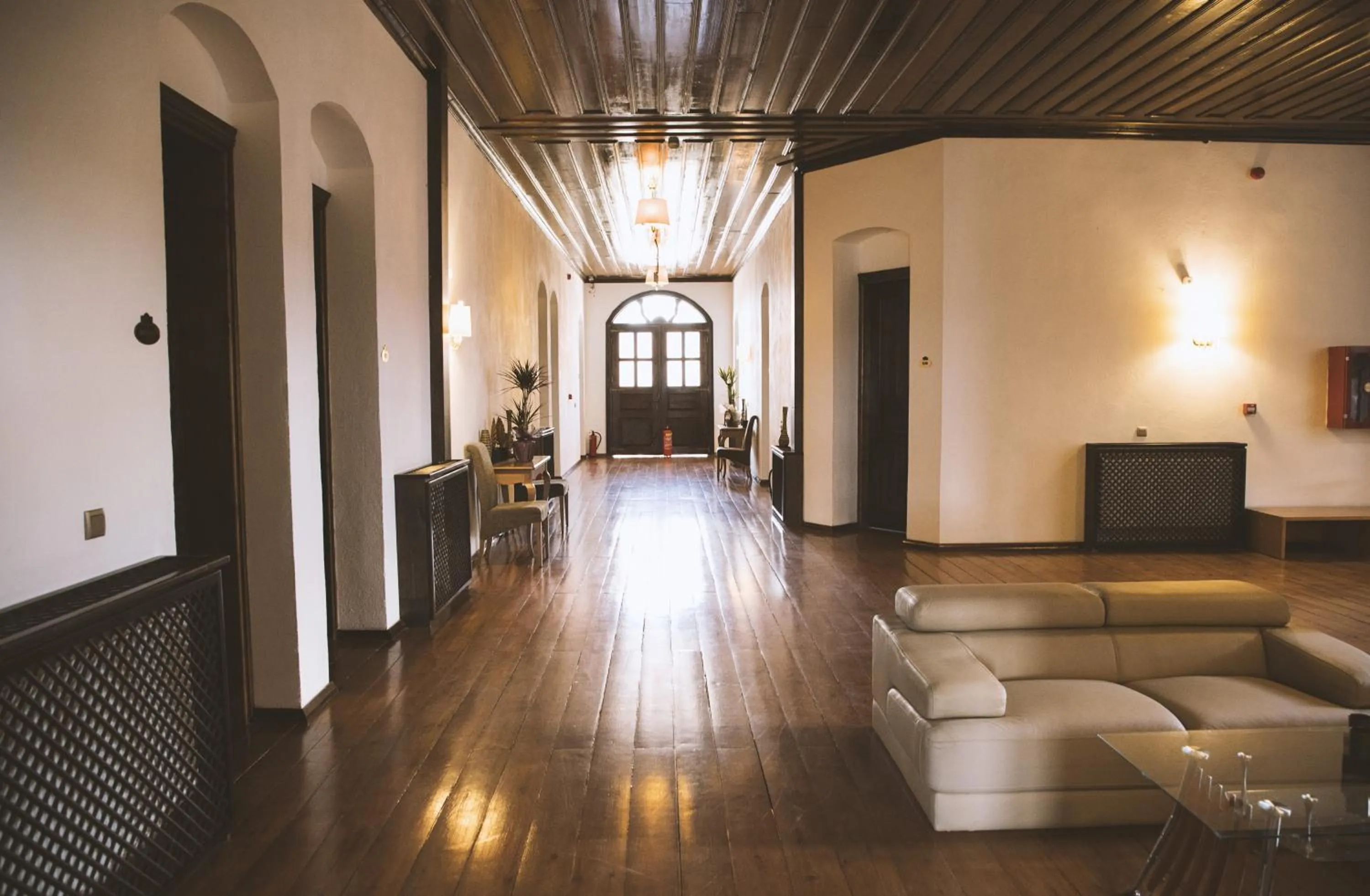 Seating area in Thrace Konak Hotel & SPA