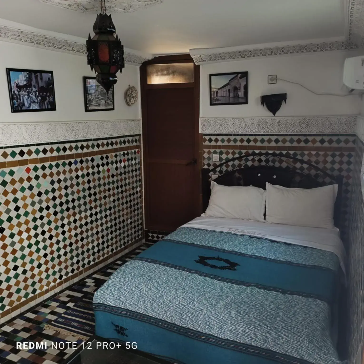 Deluxe Double Room with Bath in Riad amal Deluxe Double Room with Bath in Riad amal