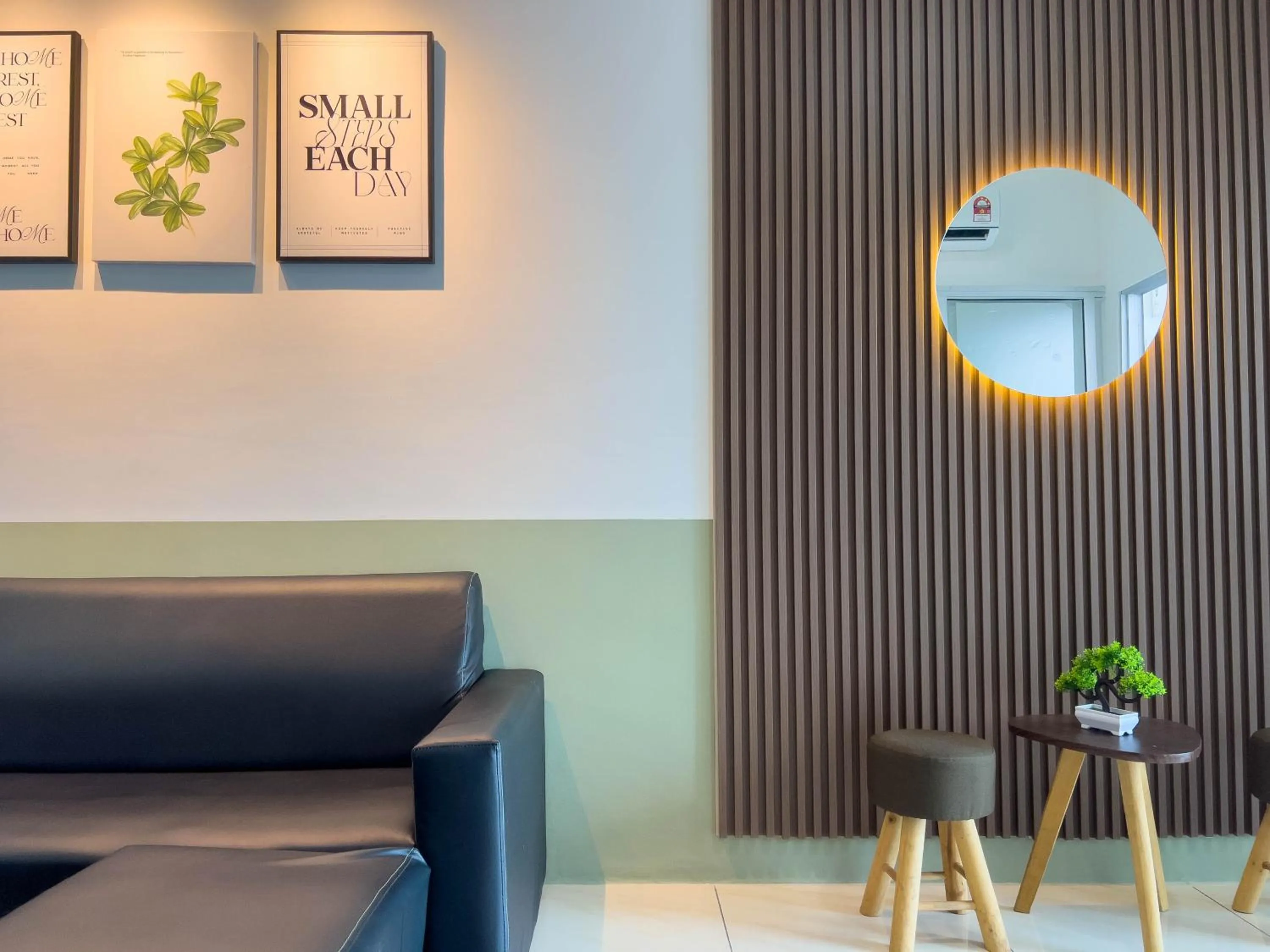 Hush Inn at ITCC Manhattan Suites