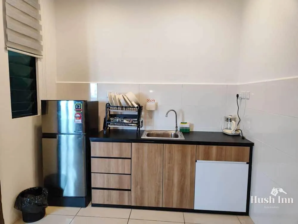 Hush Inn at ITCC Manhattan Suites