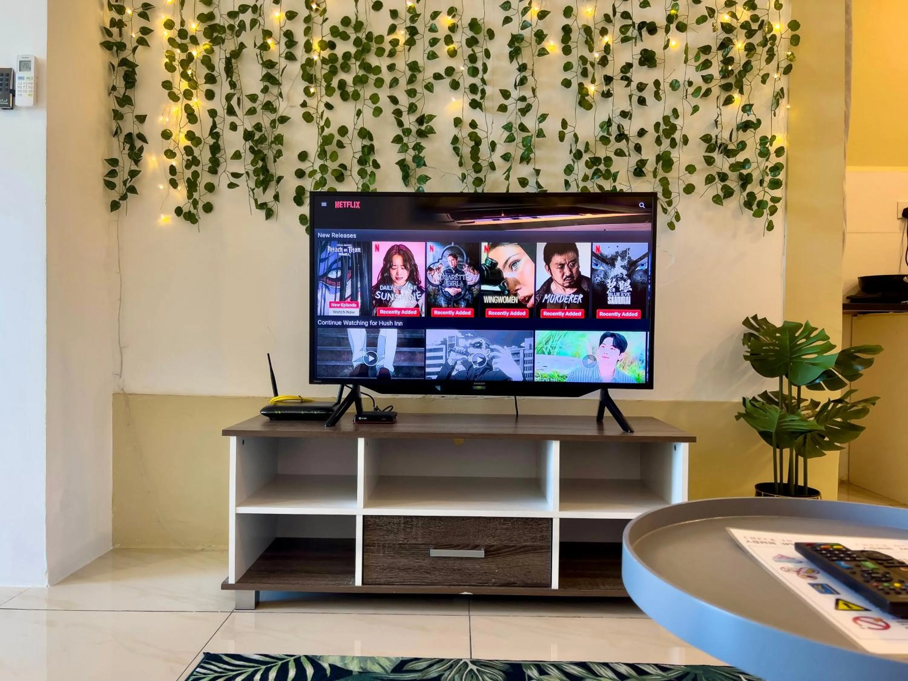 Hush Inn at ITCC Manhattan Suites