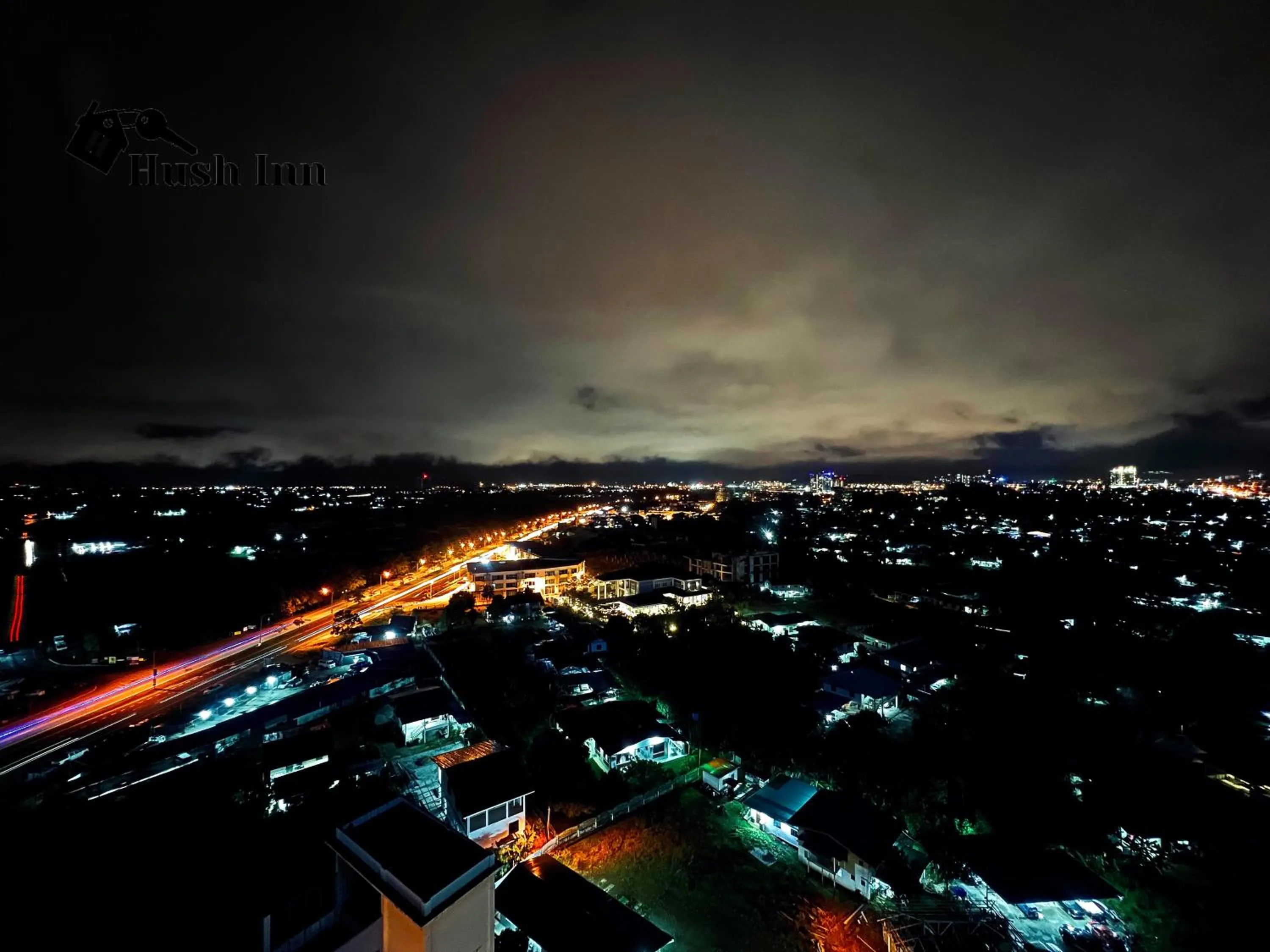 Night in Hush Inn at ITCC Manhattan Suites