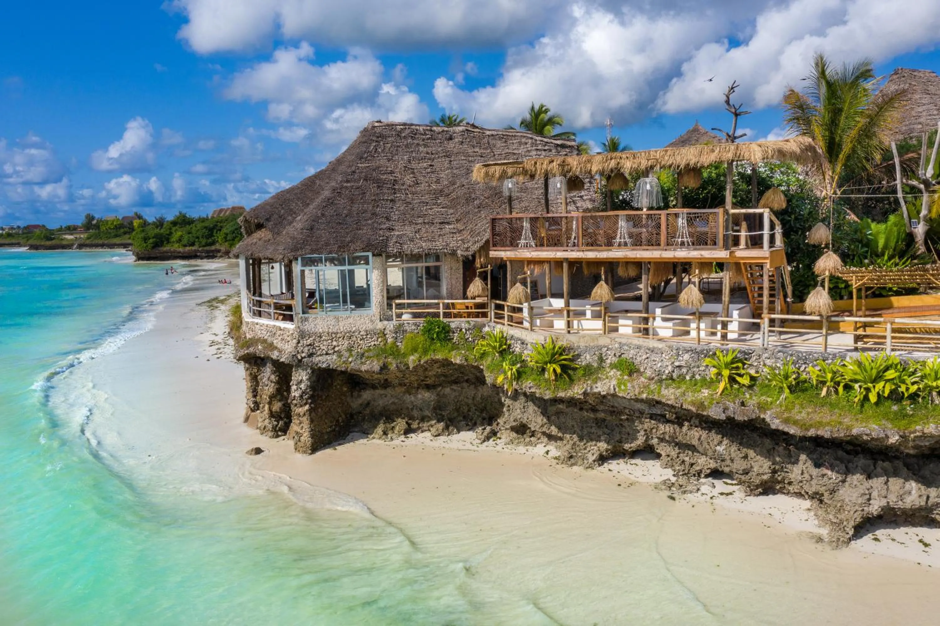 Restaurant/places to eat in Coral Rocks Hotel & Restaurant