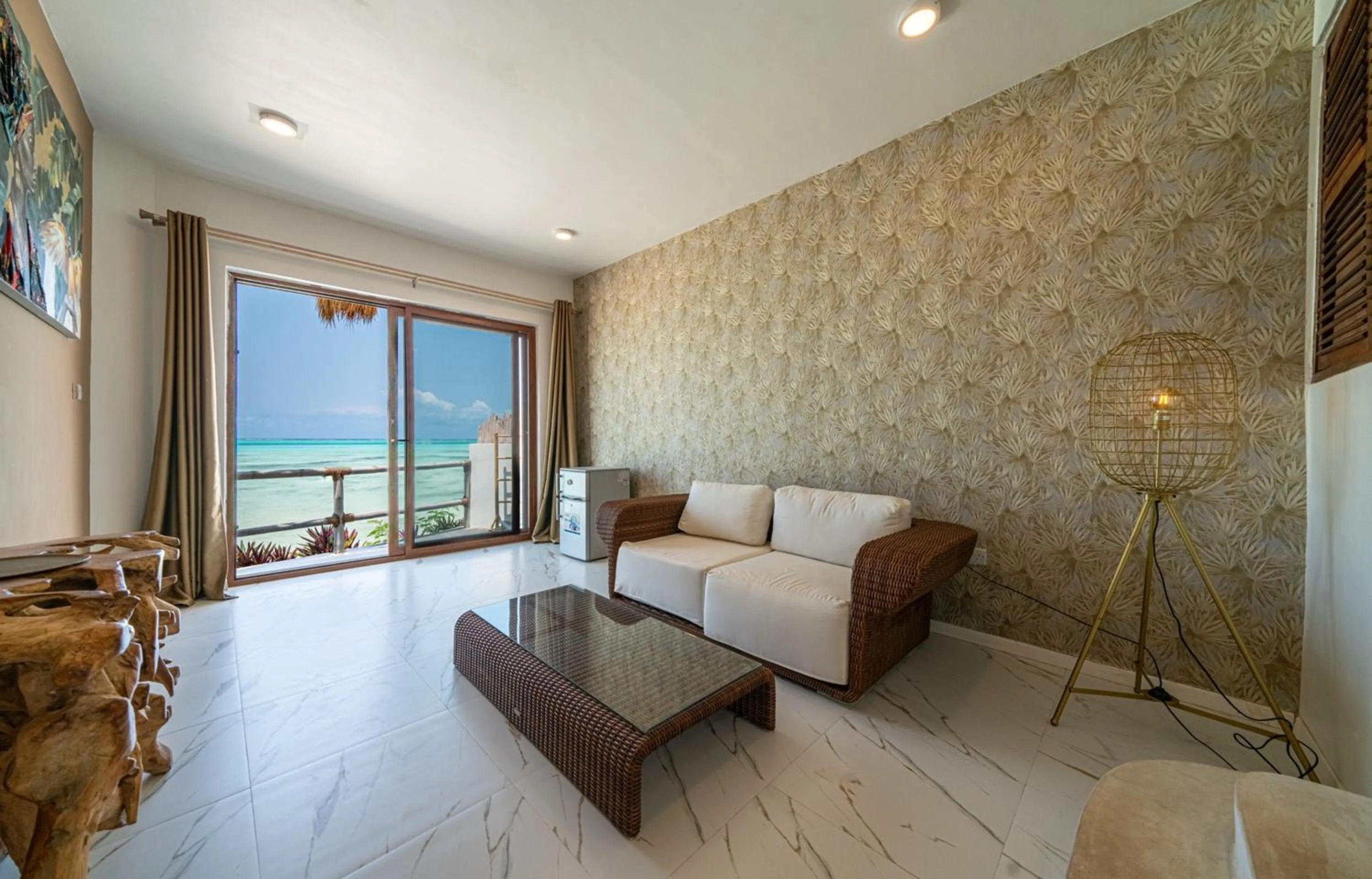 View (from property/room) in Coral Rocks Hotel & Restaurant