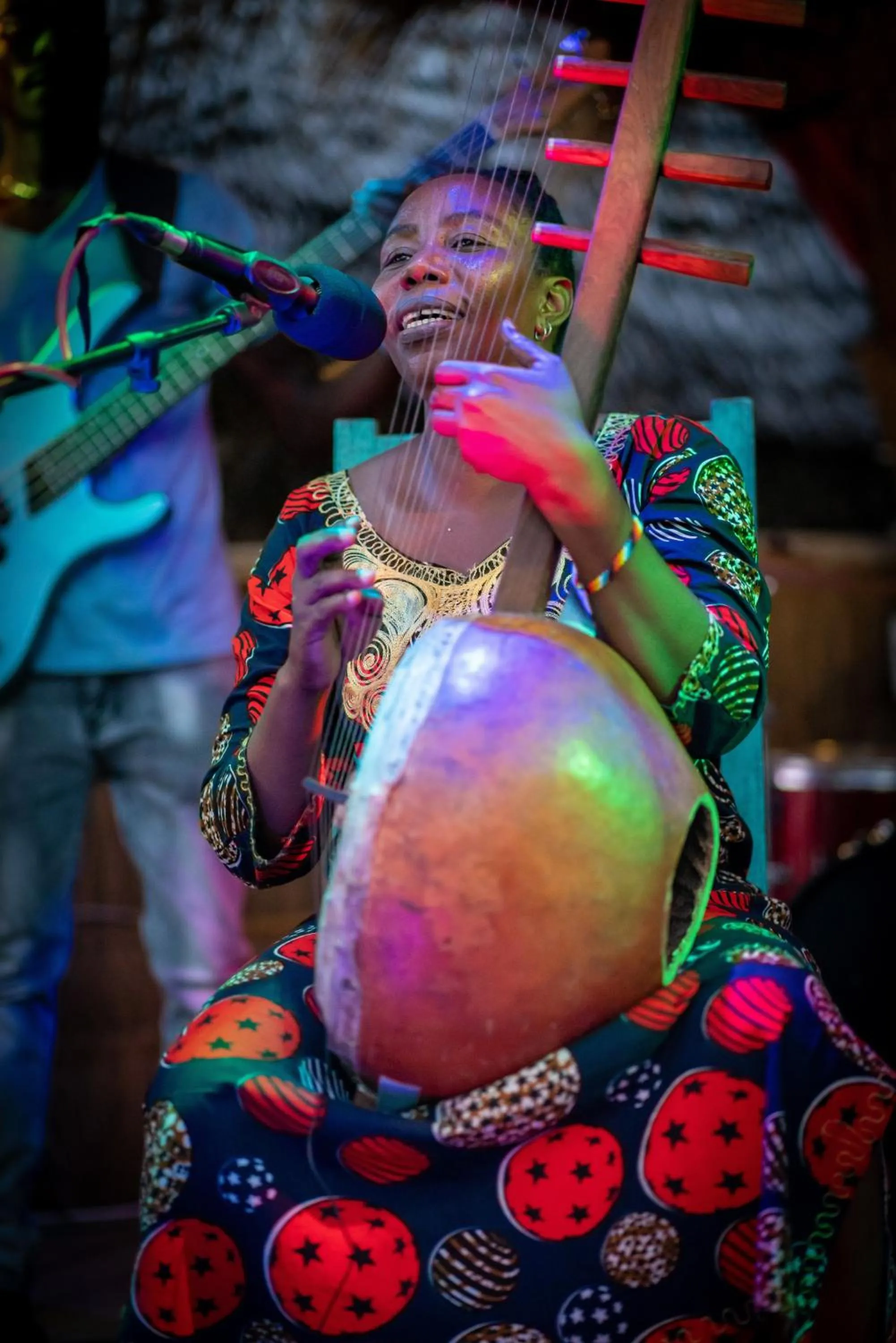 Entertainment in Coral Rocks Hotel & Restaurant