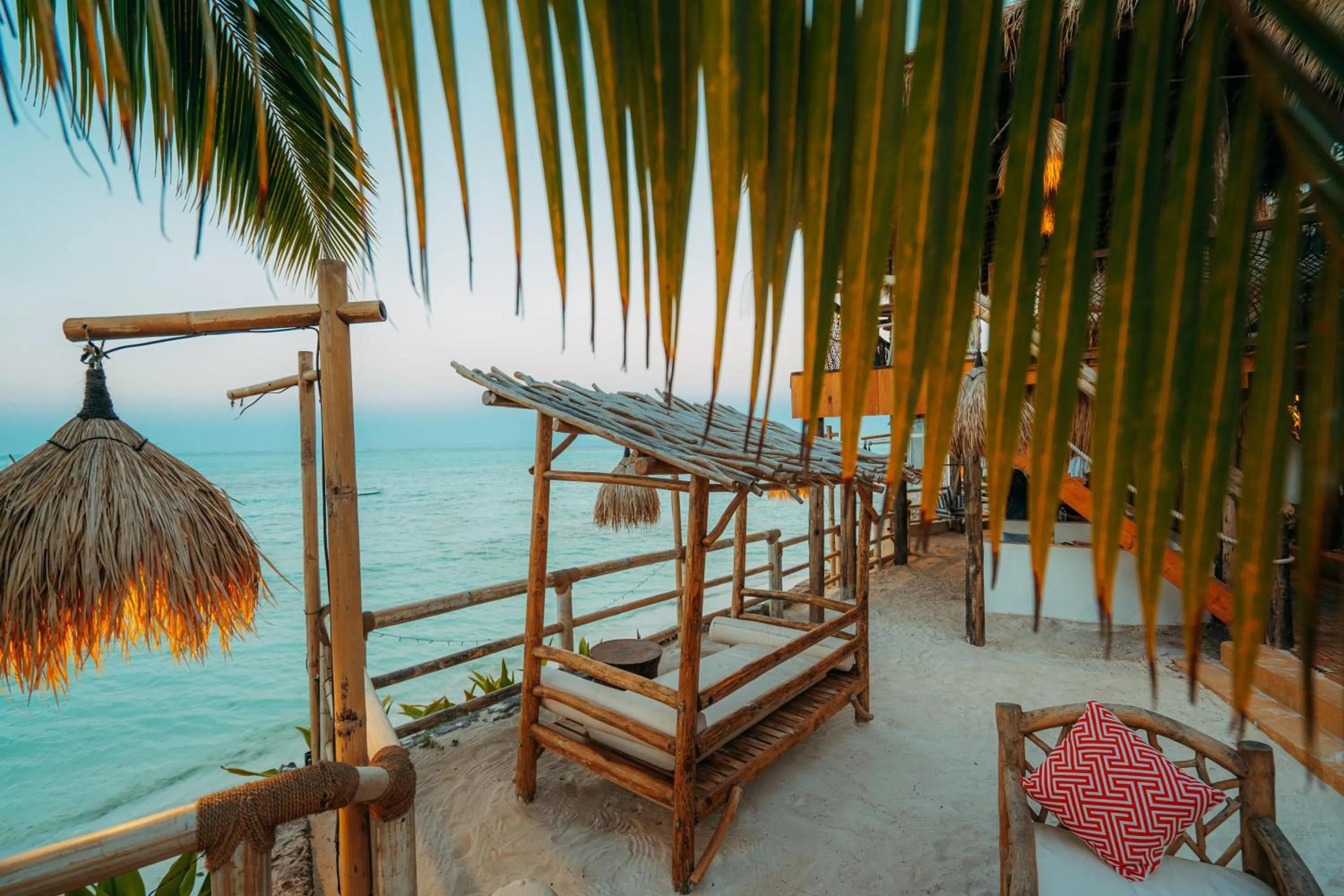 On site in Coral Rocks Hotel & Restaurant