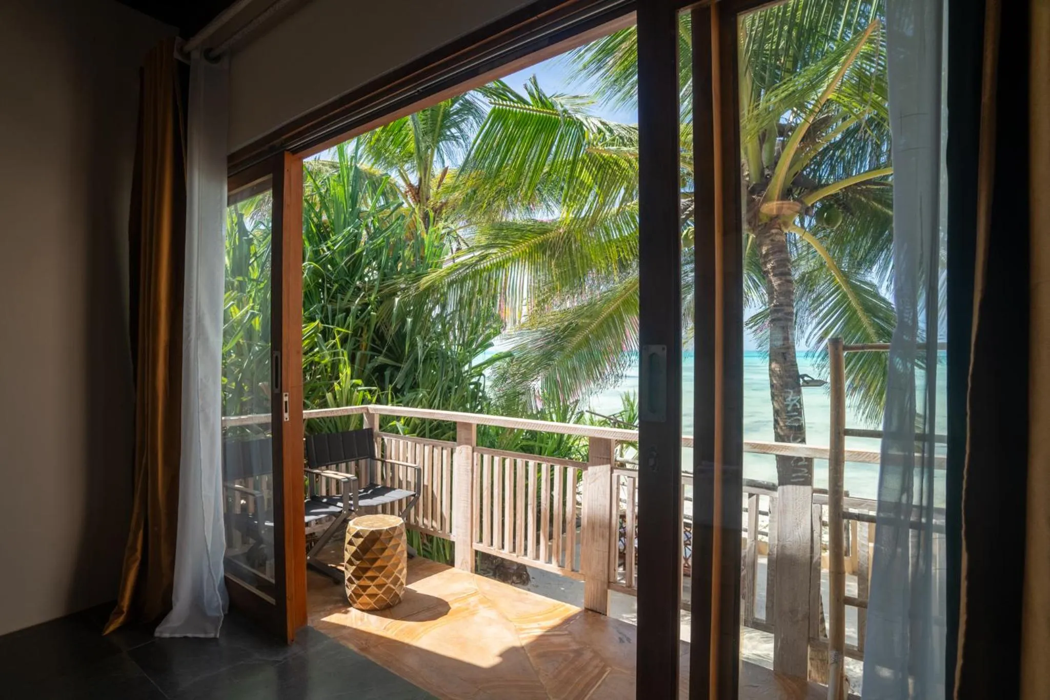 View (from property/room) in Coral Rocks Hotel & Restaurant