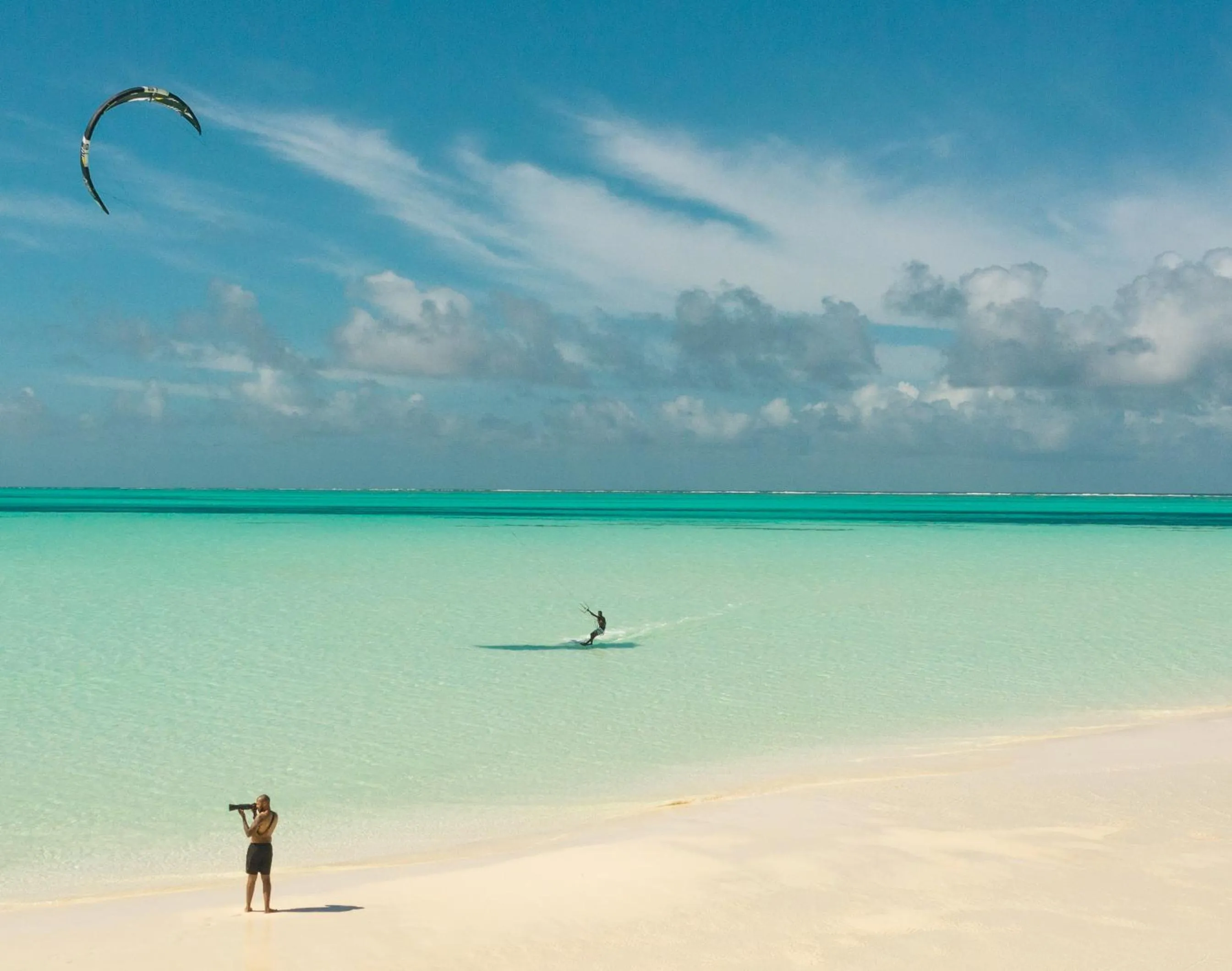 Natural landscape in Coral Rocks Hotel & Restaurant