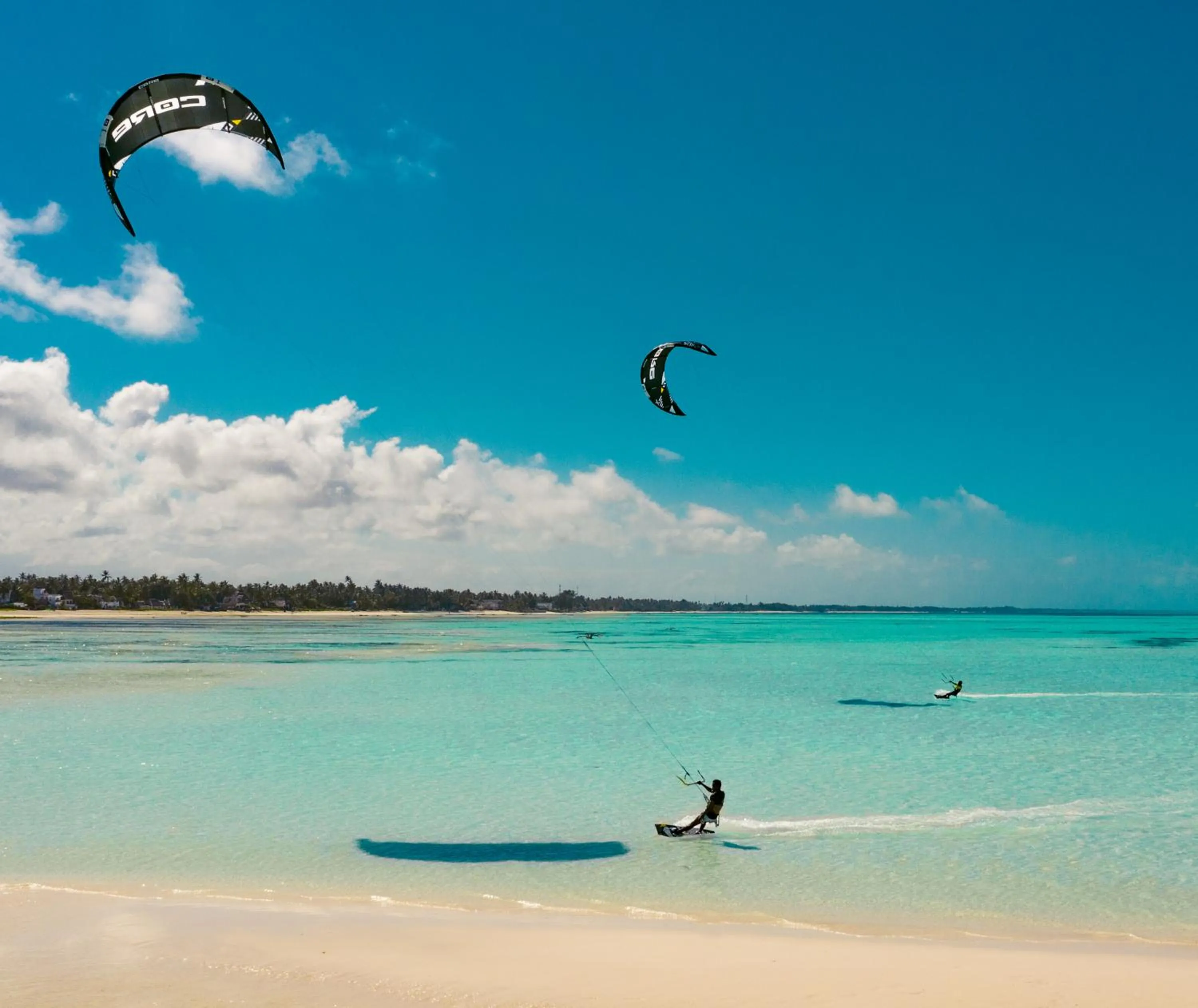 Natural landscape in Coral Rocks Hotel & Restaurant