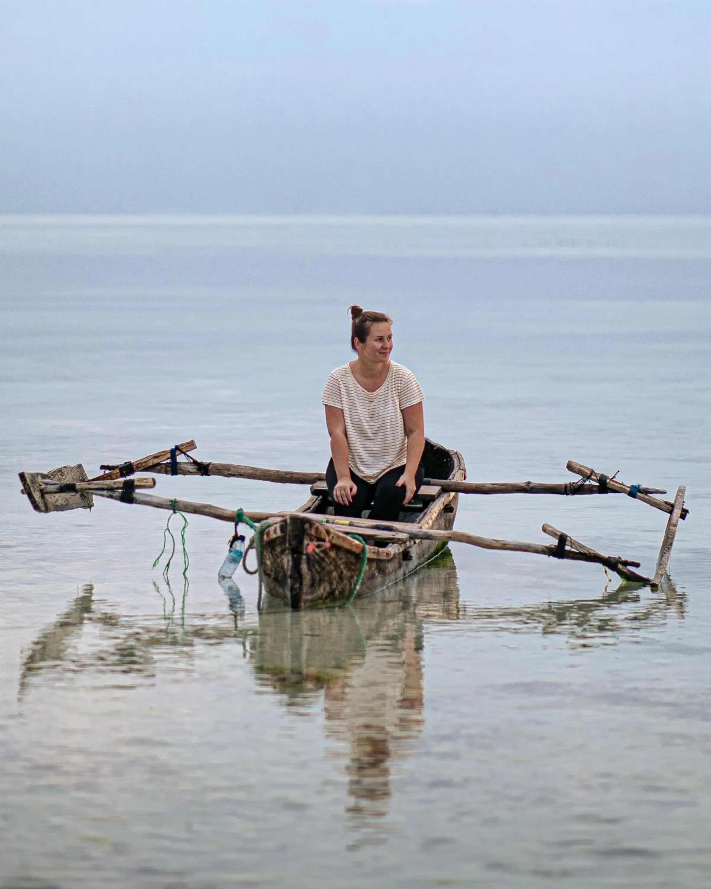 People in Coral Rocks Hotel & Restaurant