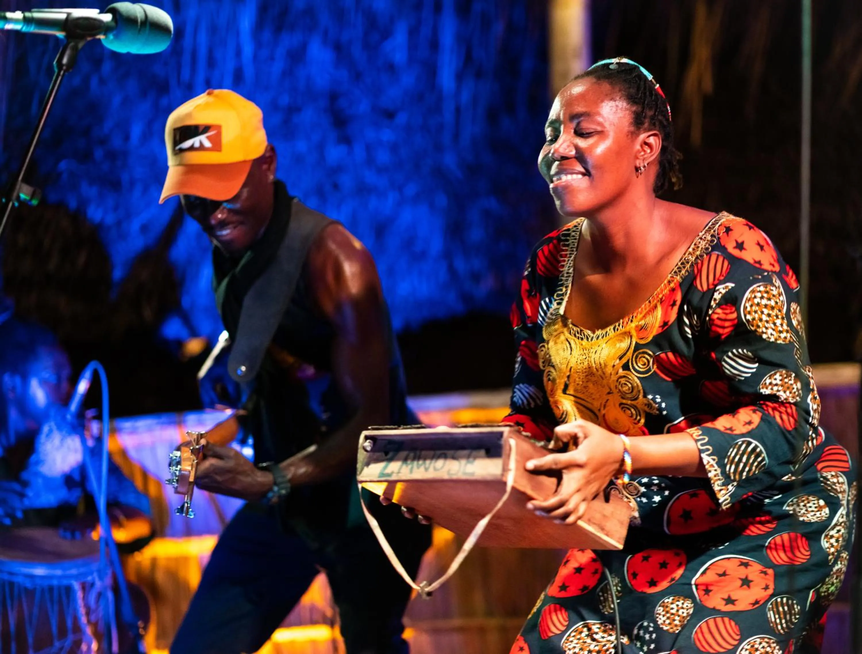 Entertainment in Coral Rocks Hotel & Restaurant