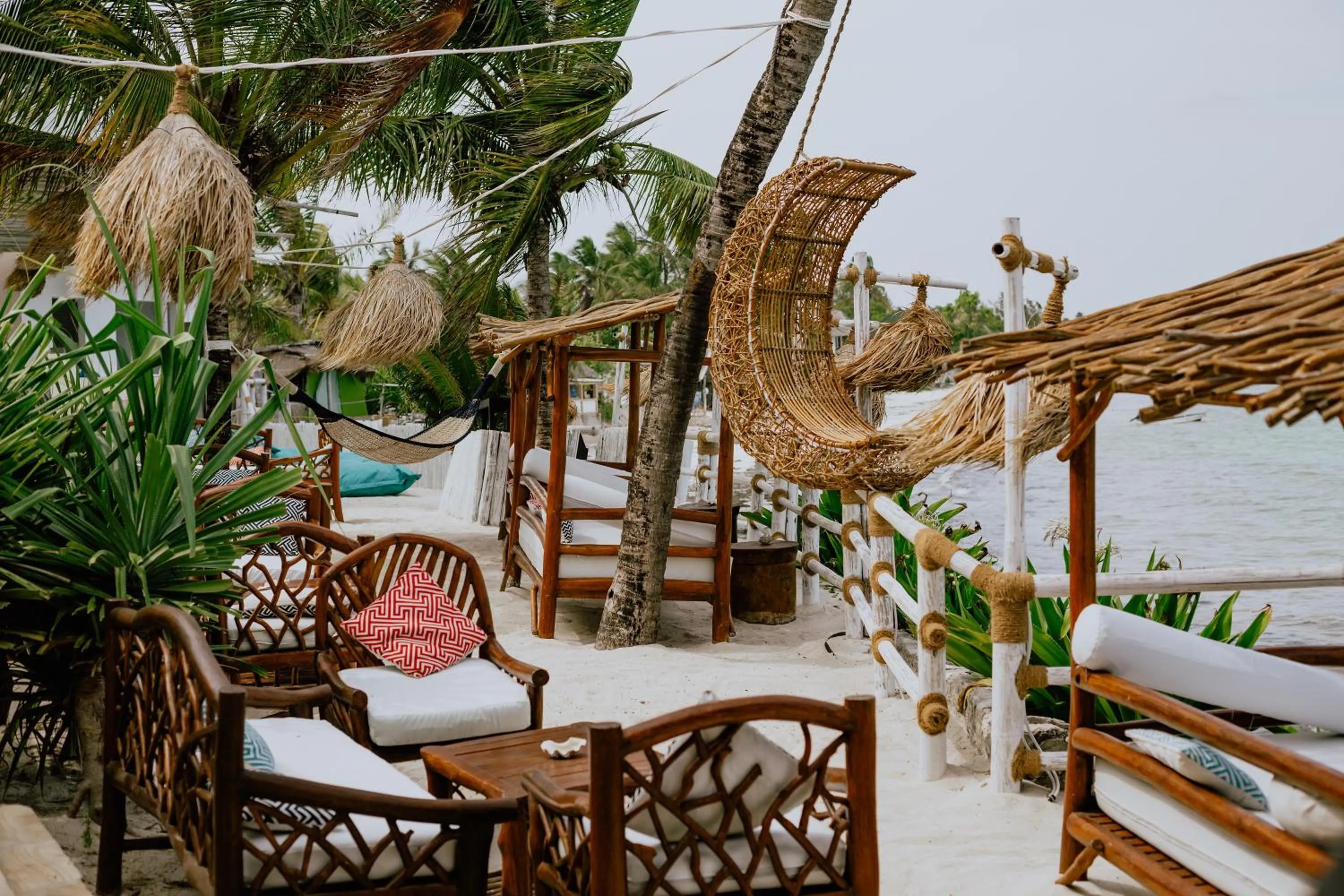 Balcony/Terrace in Coral Rocks Hotel & Restaurant