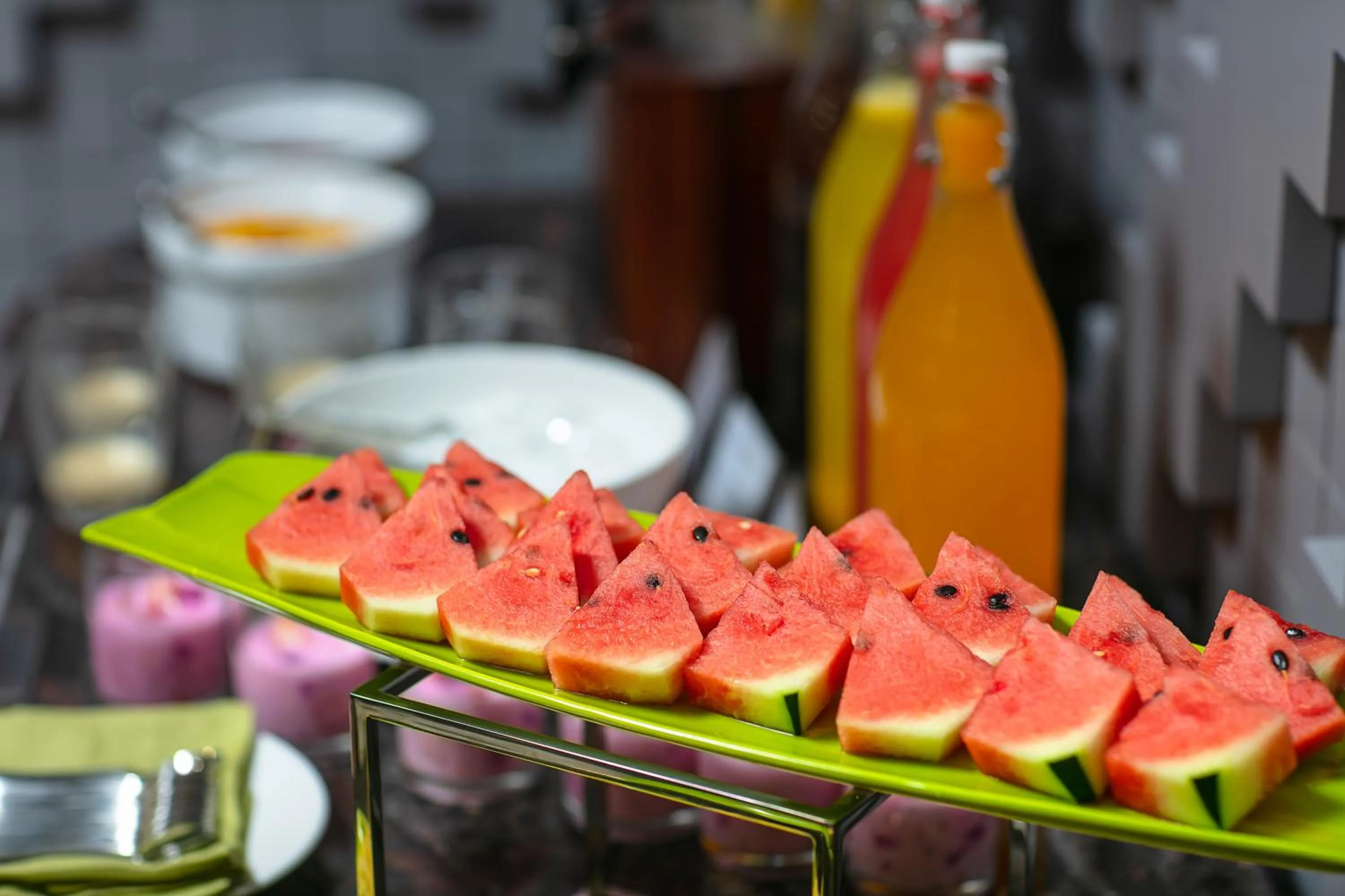 Food and drinks in DeLaSol Sapa - Central Boutique Hotel