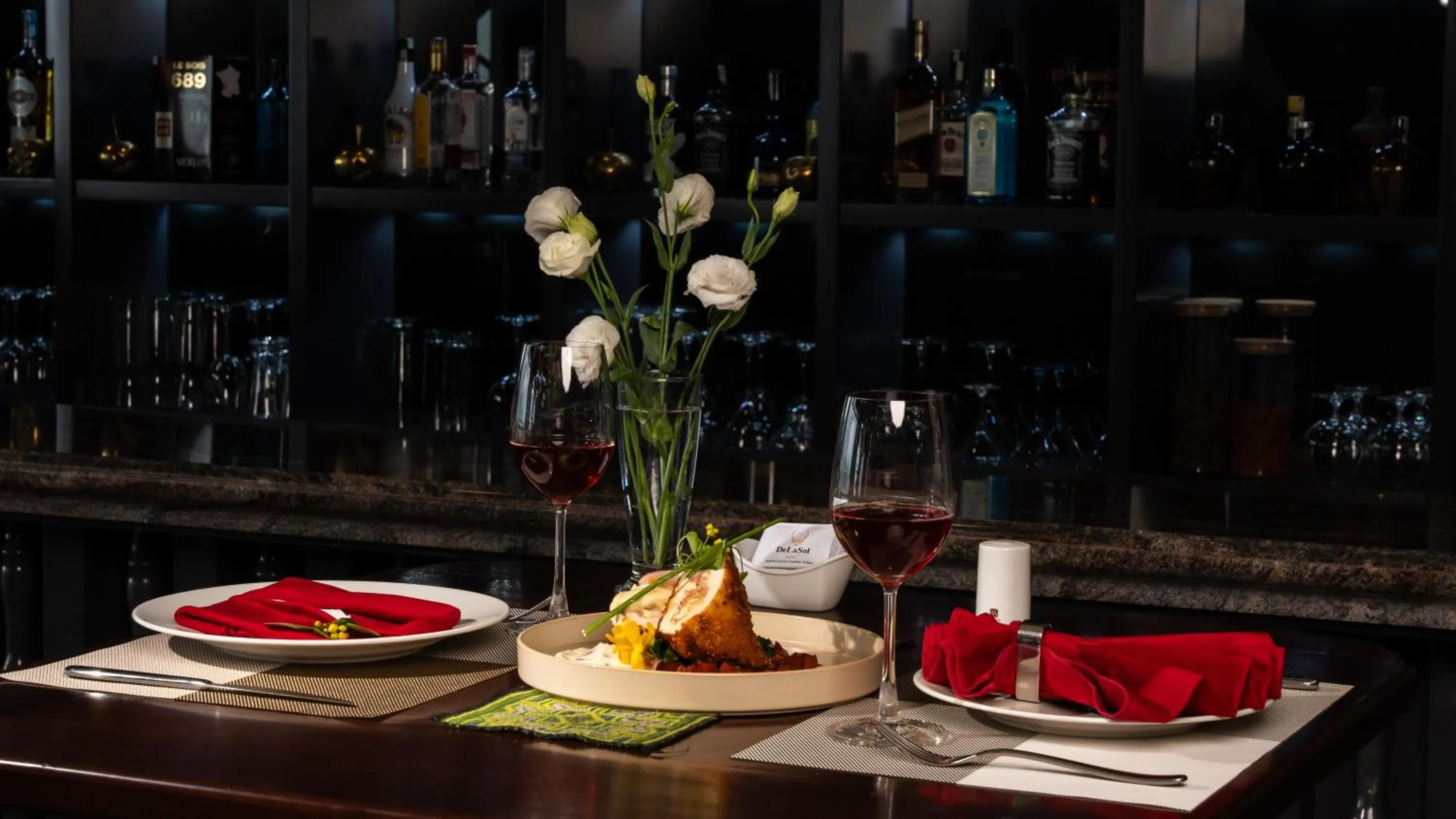 Restaurant/places to eat in DeLaSol Sapa - Central Boutique Hotel