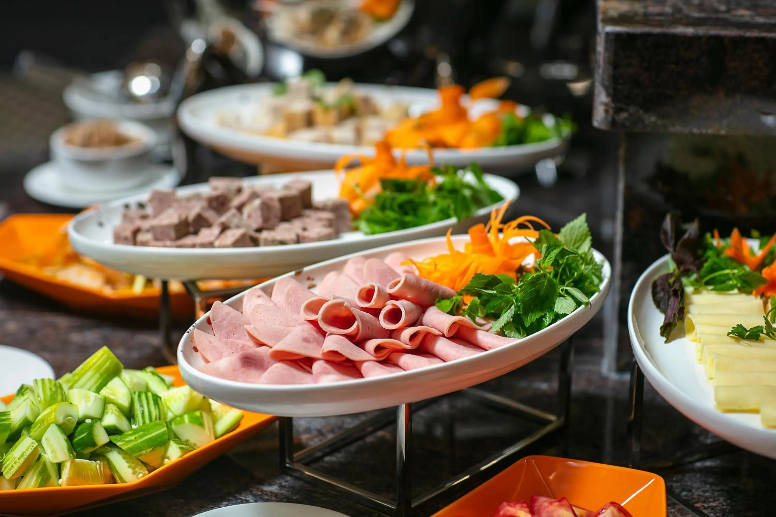 Food and drinks in DeLaSol Sapa - Central Boutique Hotel