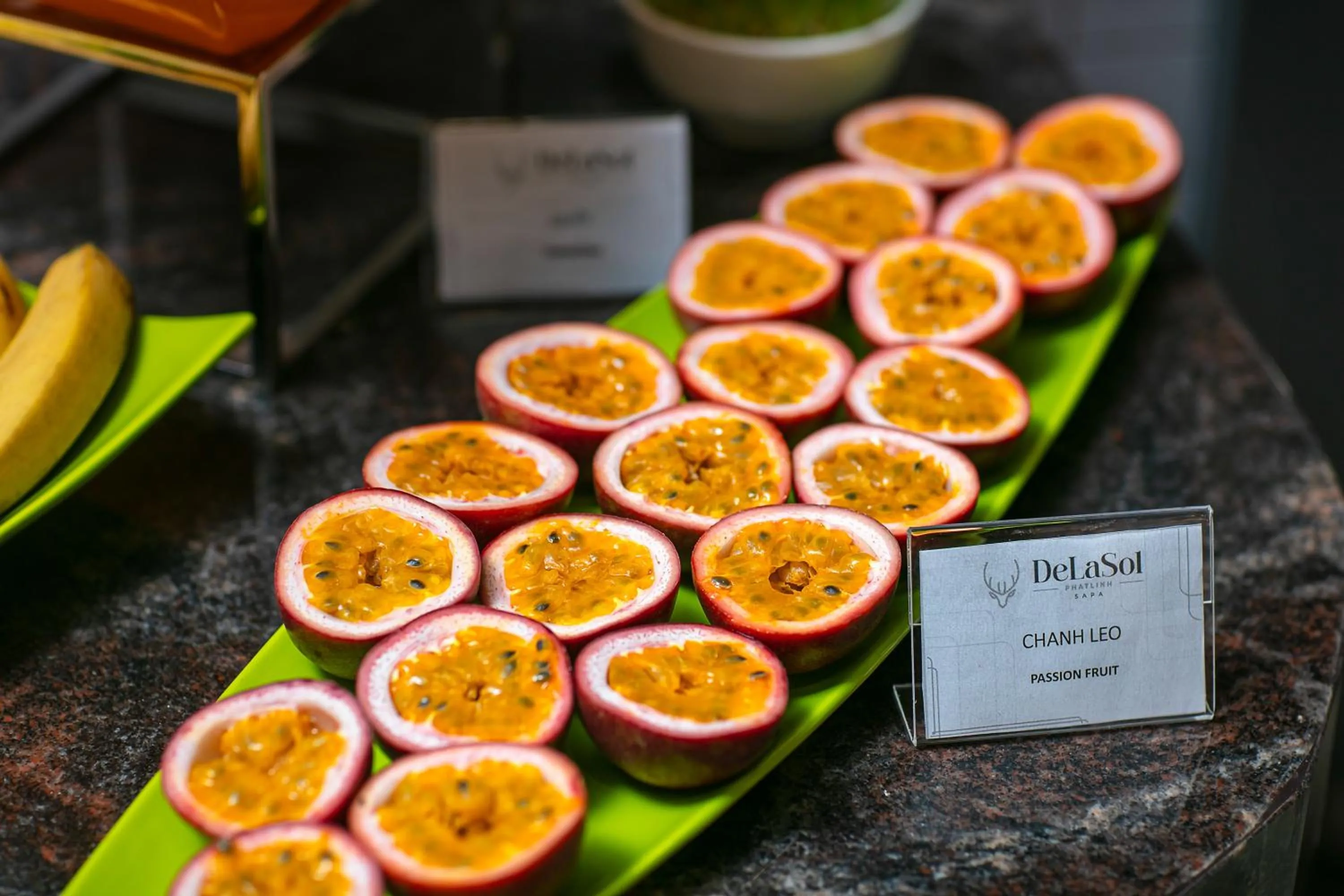 Food and drinks in DeLaSol Sapa - Central Boutique Hotel