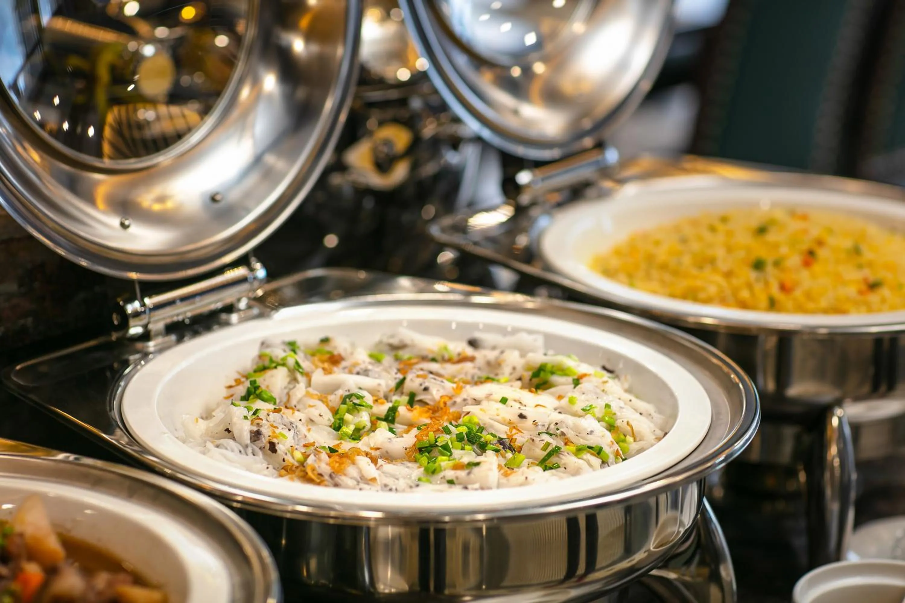 Food and drinks in DeLaSol Sapa - Central Boutique Hotel